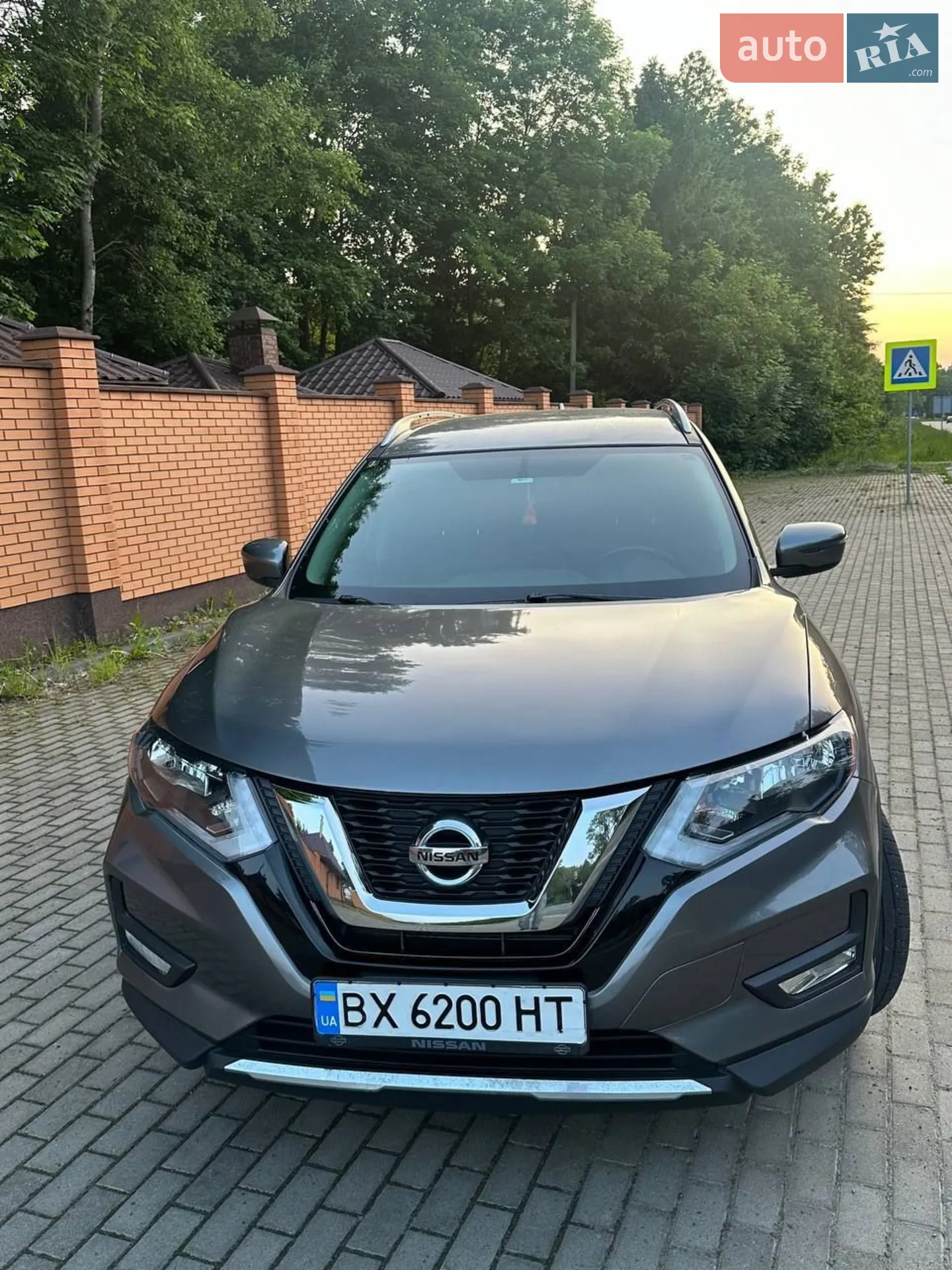 Nissan Rogue, 2016
