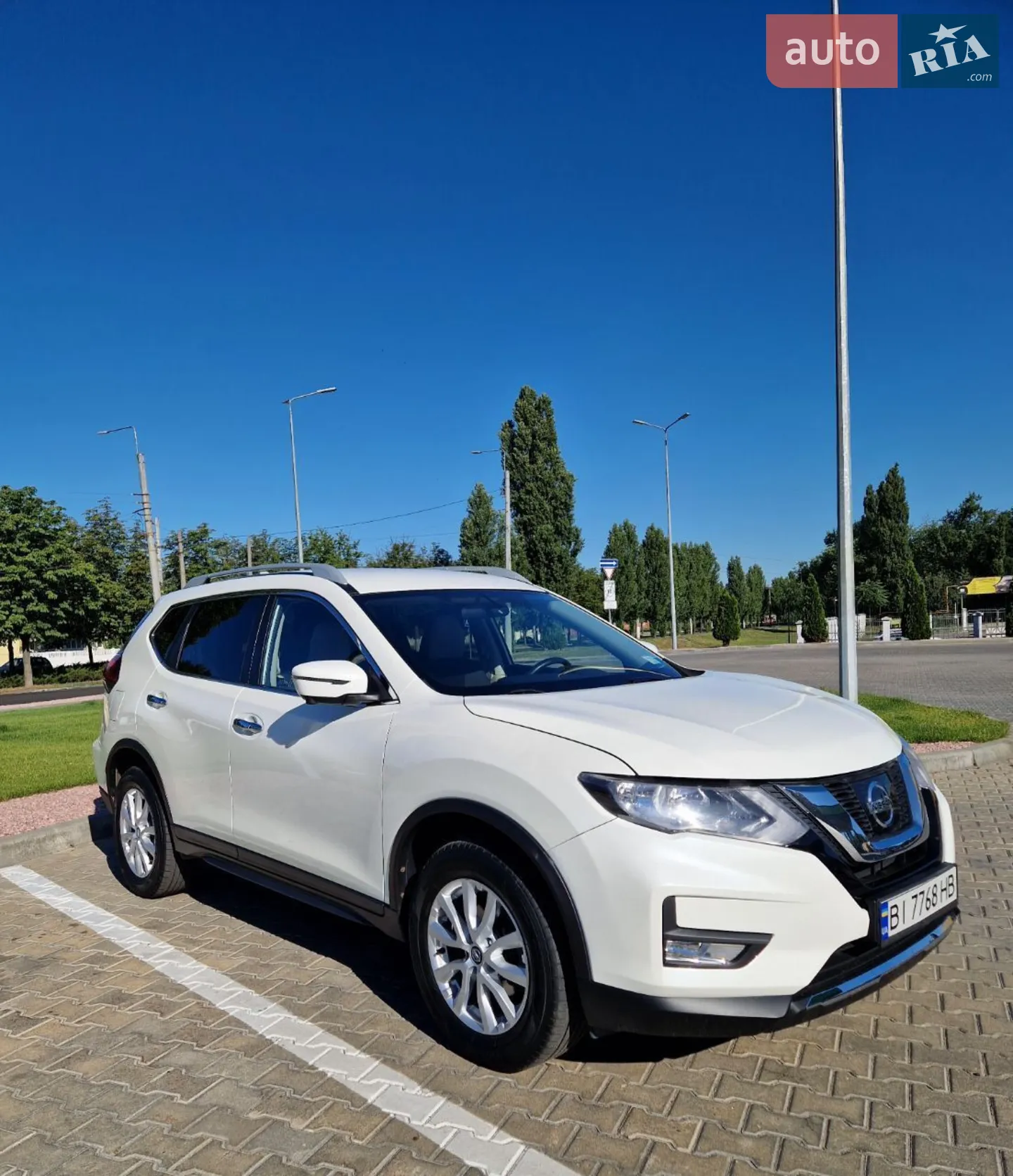 Nissan Rogue, 2018