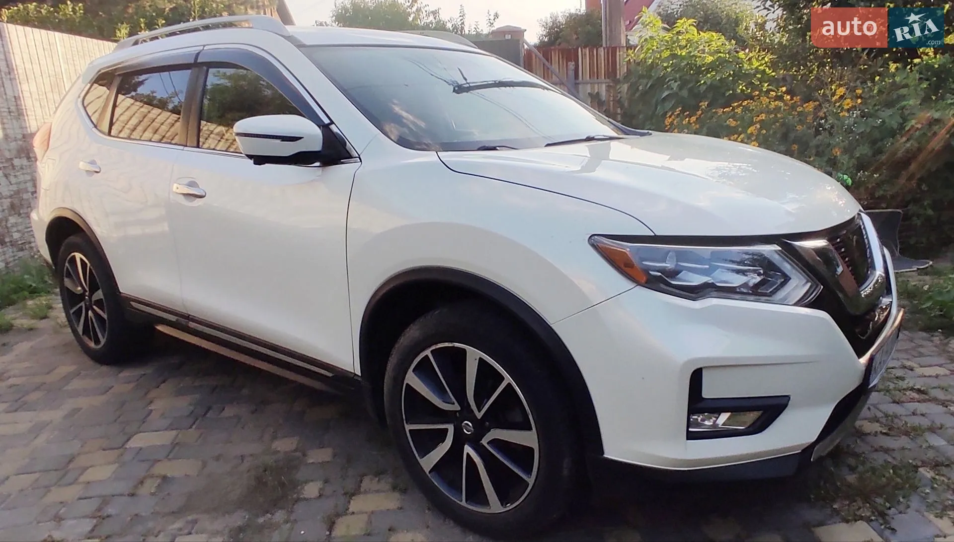 Nissan Rogue, 2019