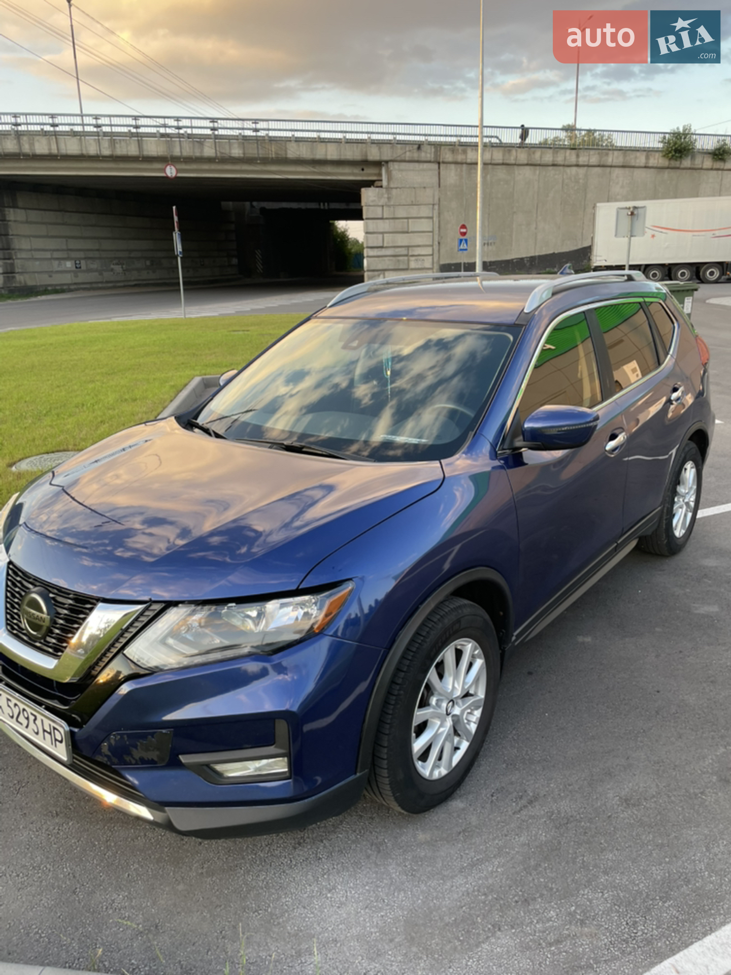 Nissan Rogue, 2018
