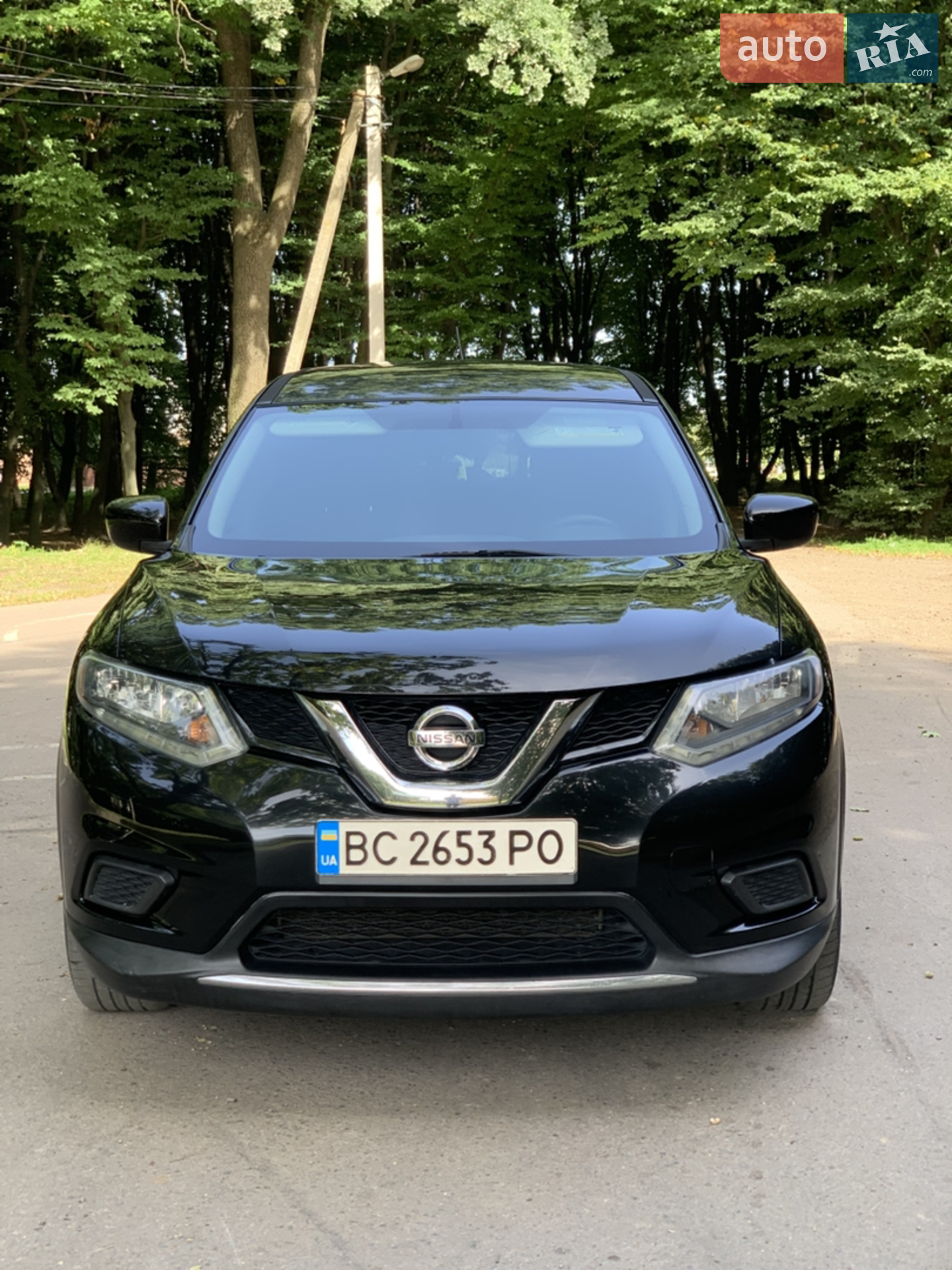 Nissan Rogue, 2016