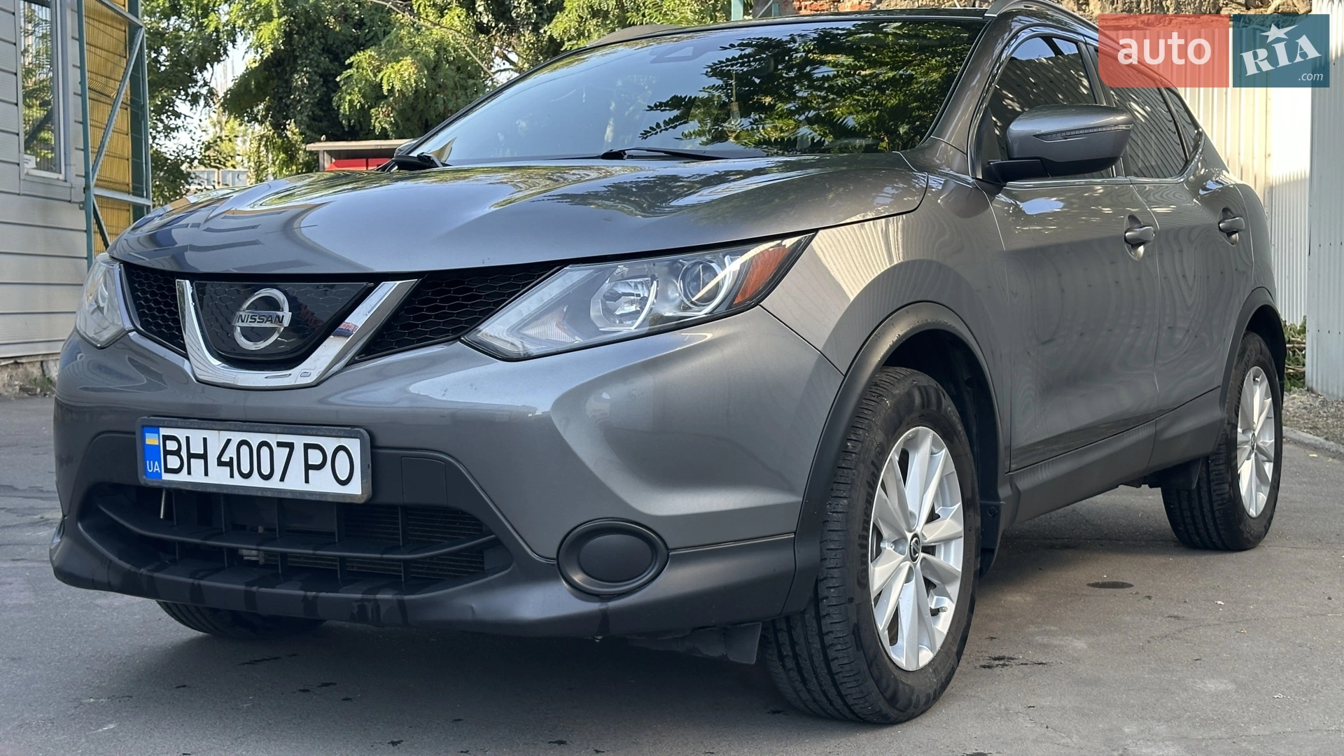 Nissan Rogue, 2019