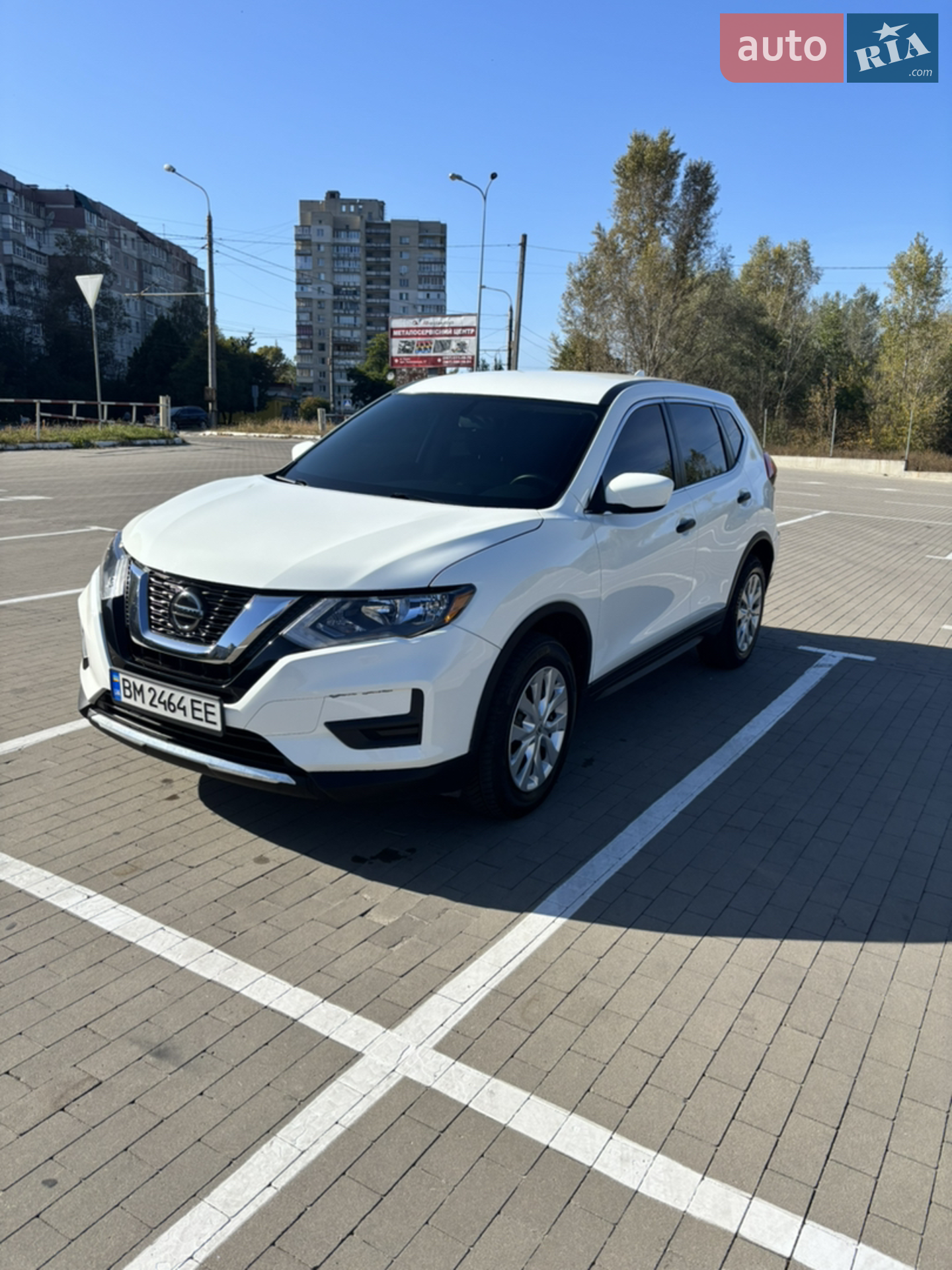 Nissan Rogue, 2018