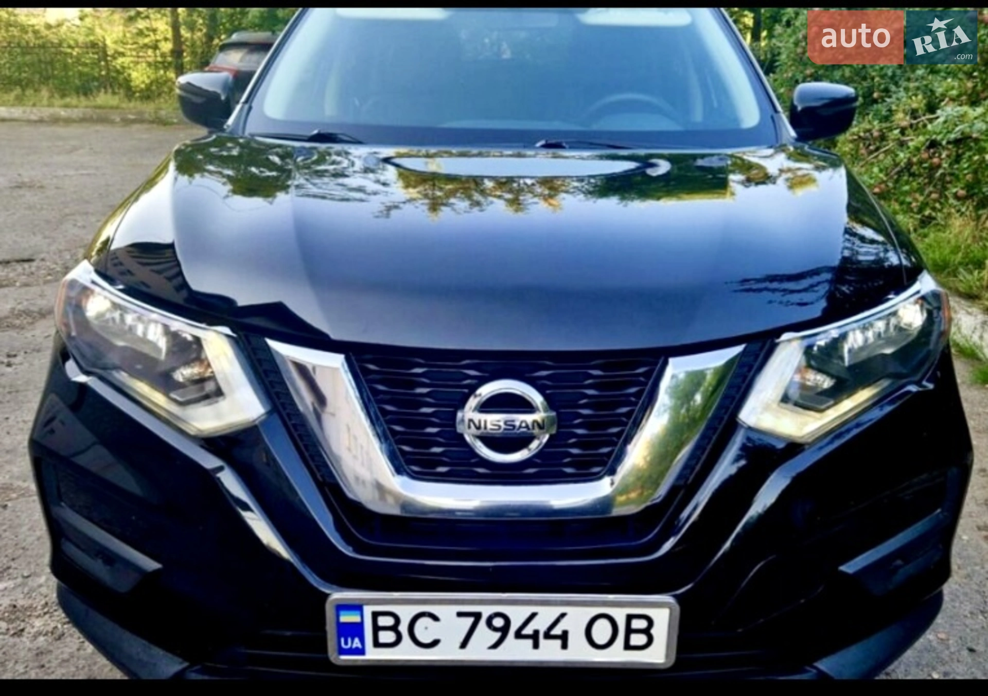 Nissan Rogue, 2016