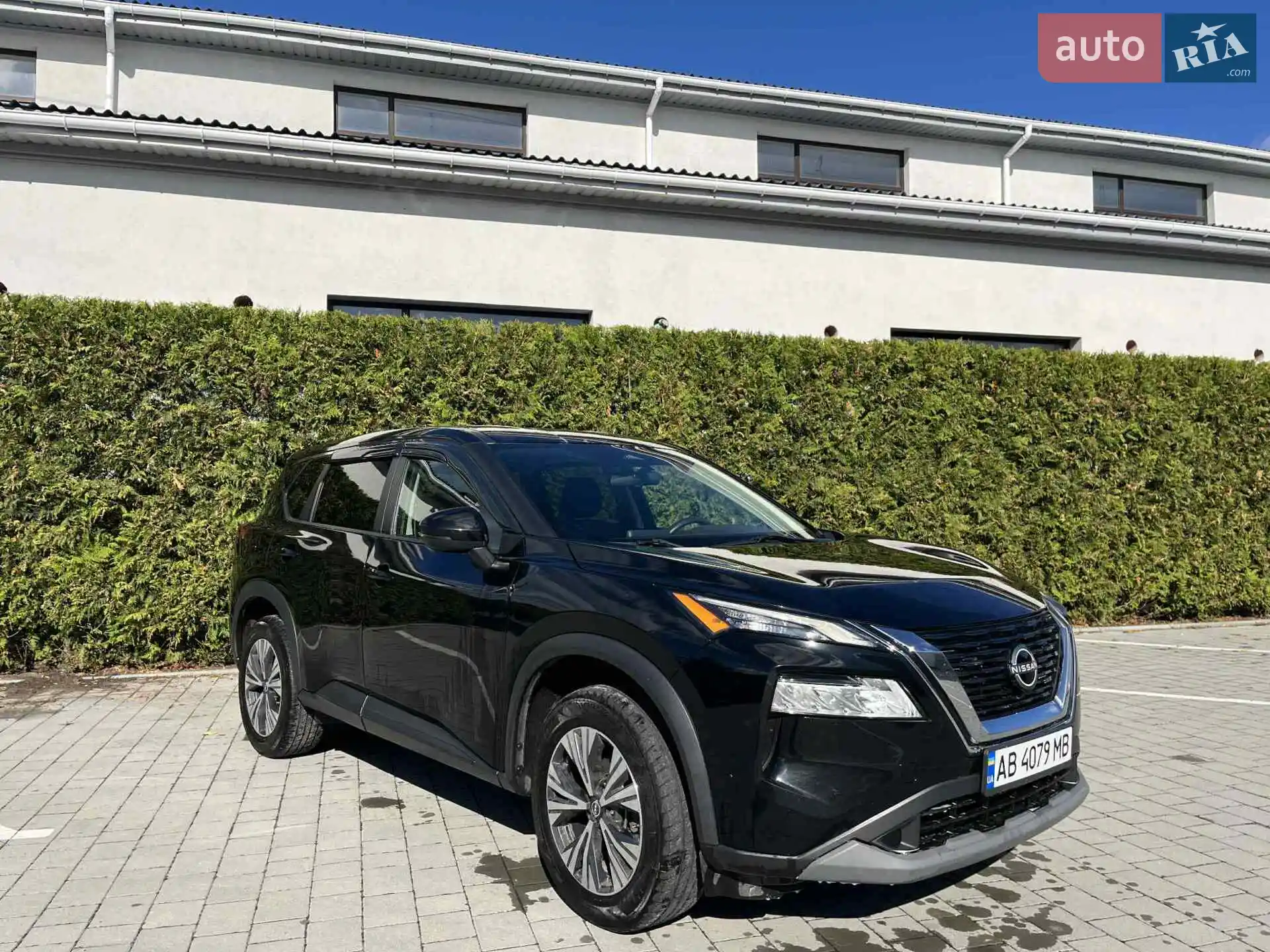 Nissan Rogue, 2022
