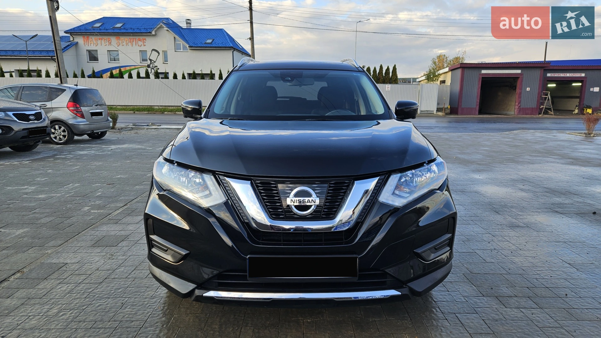 Nissan Rogue, 2019