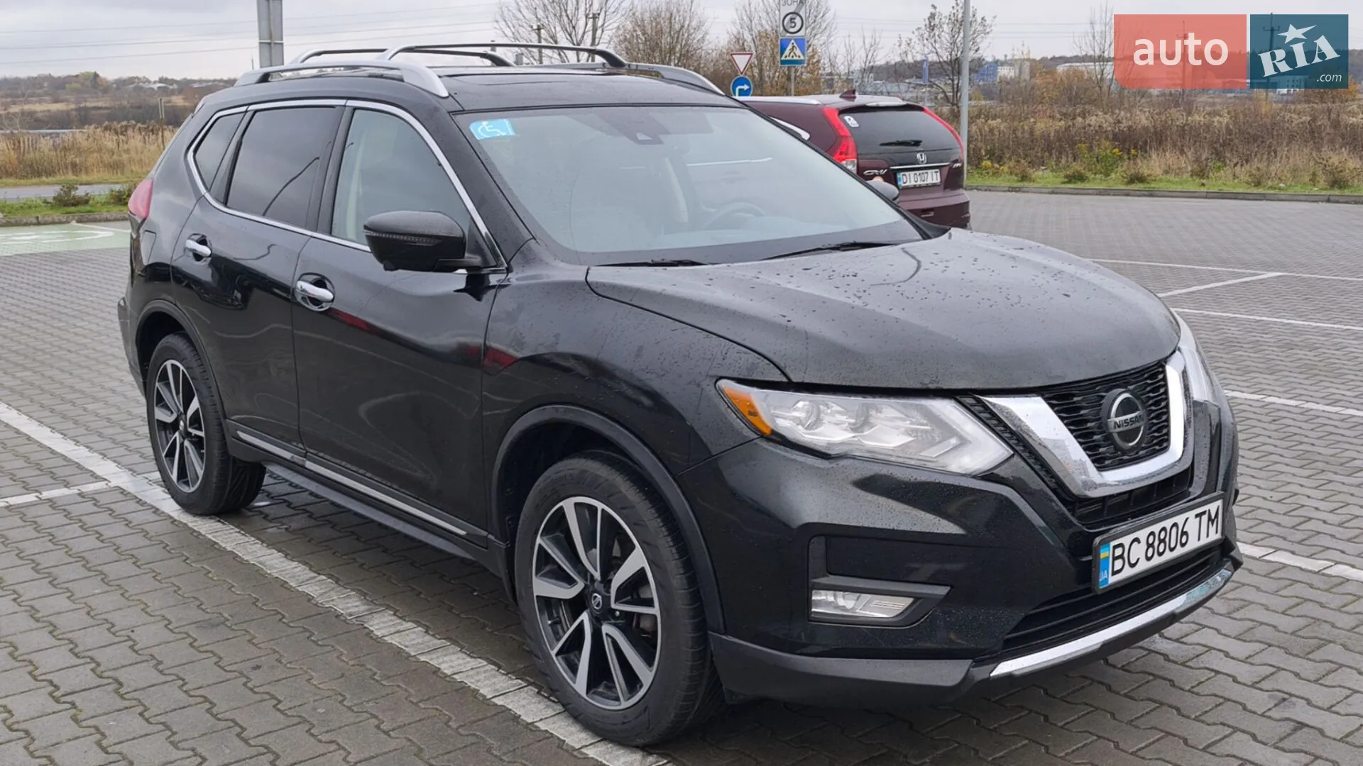 Nissan Rogue, 2020