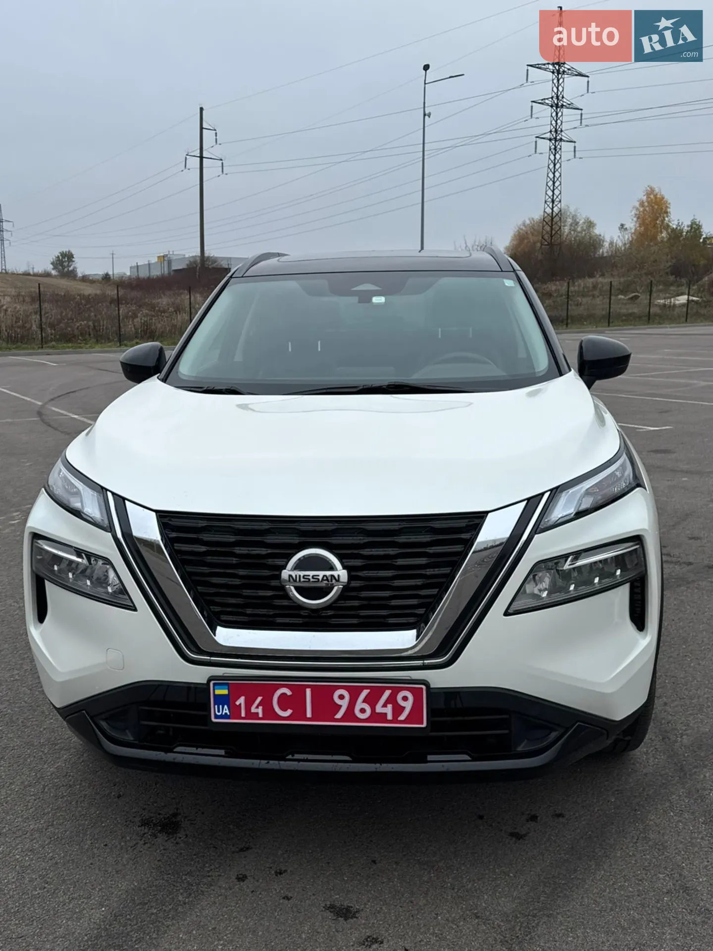 Nissan Rogue, 2023