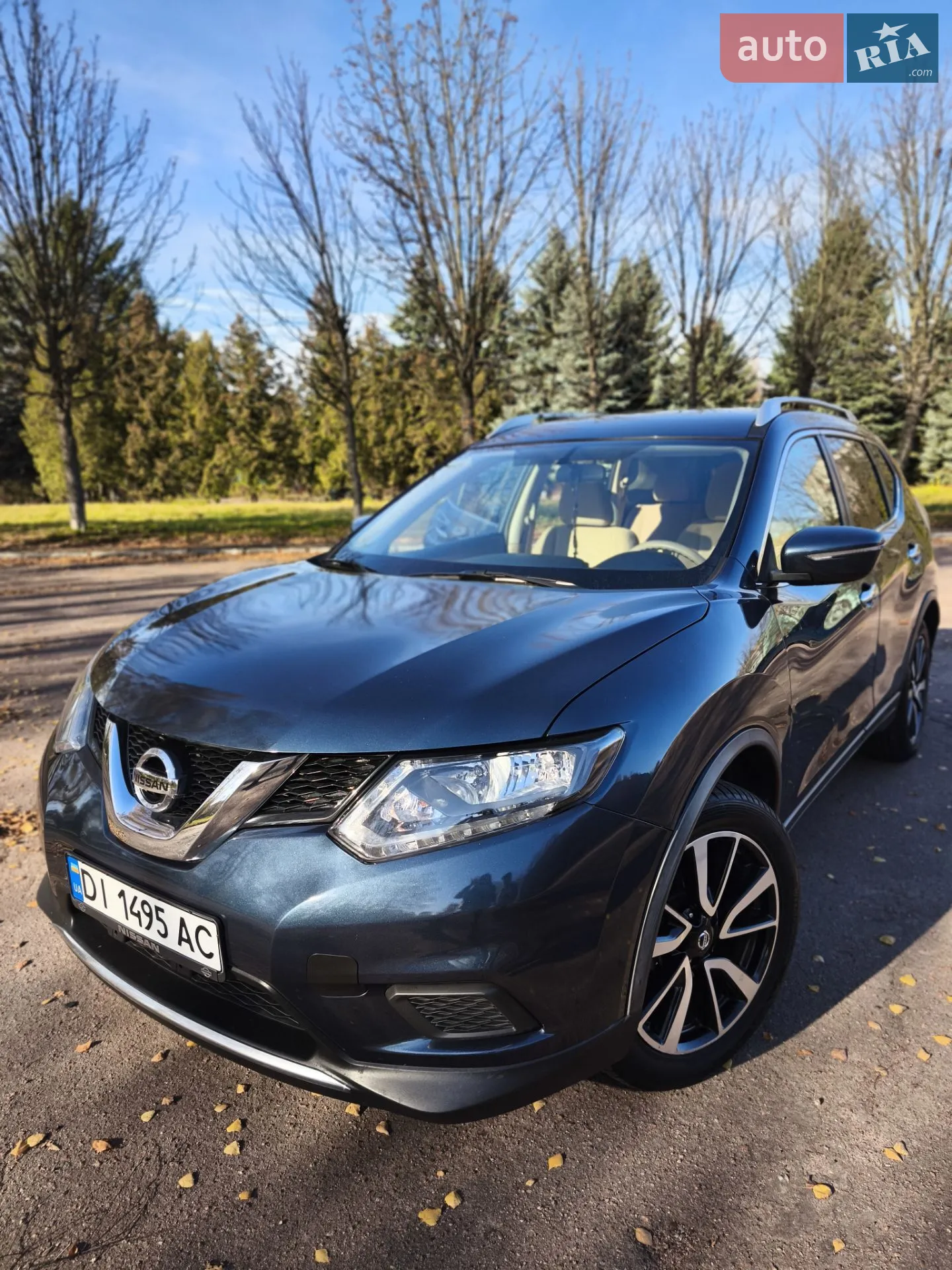 Nissan Rogue, 2015