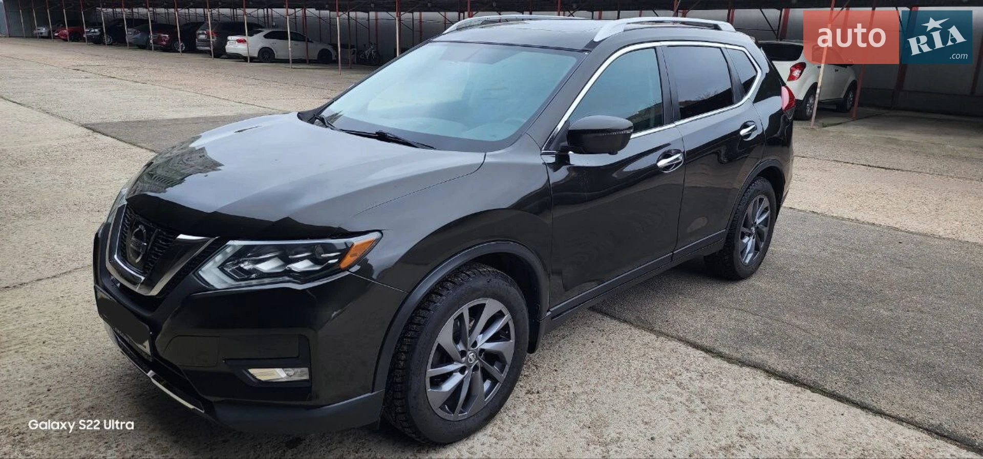 Nissan Rogue, 2016