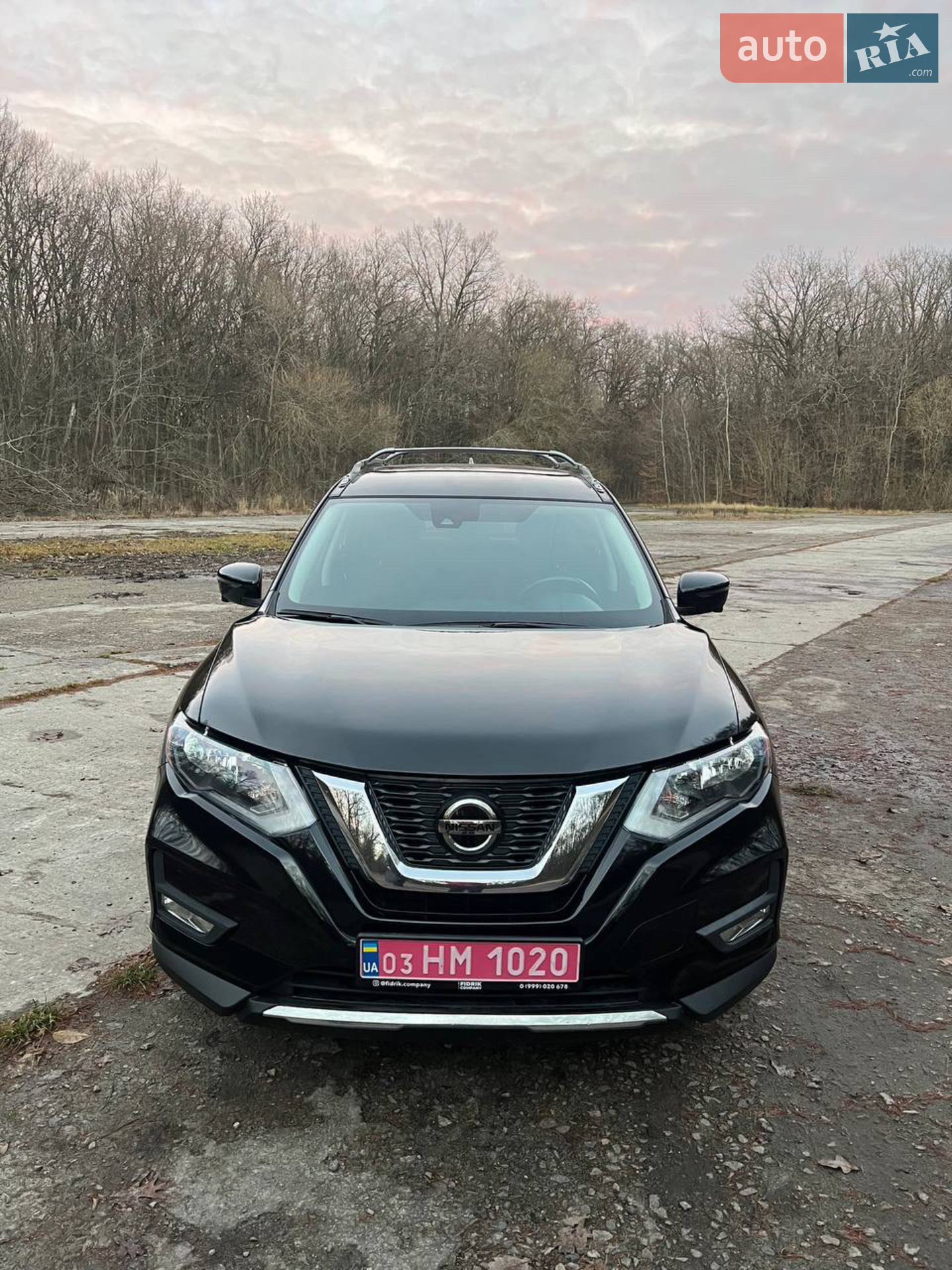 Nissan Rogue, 2019