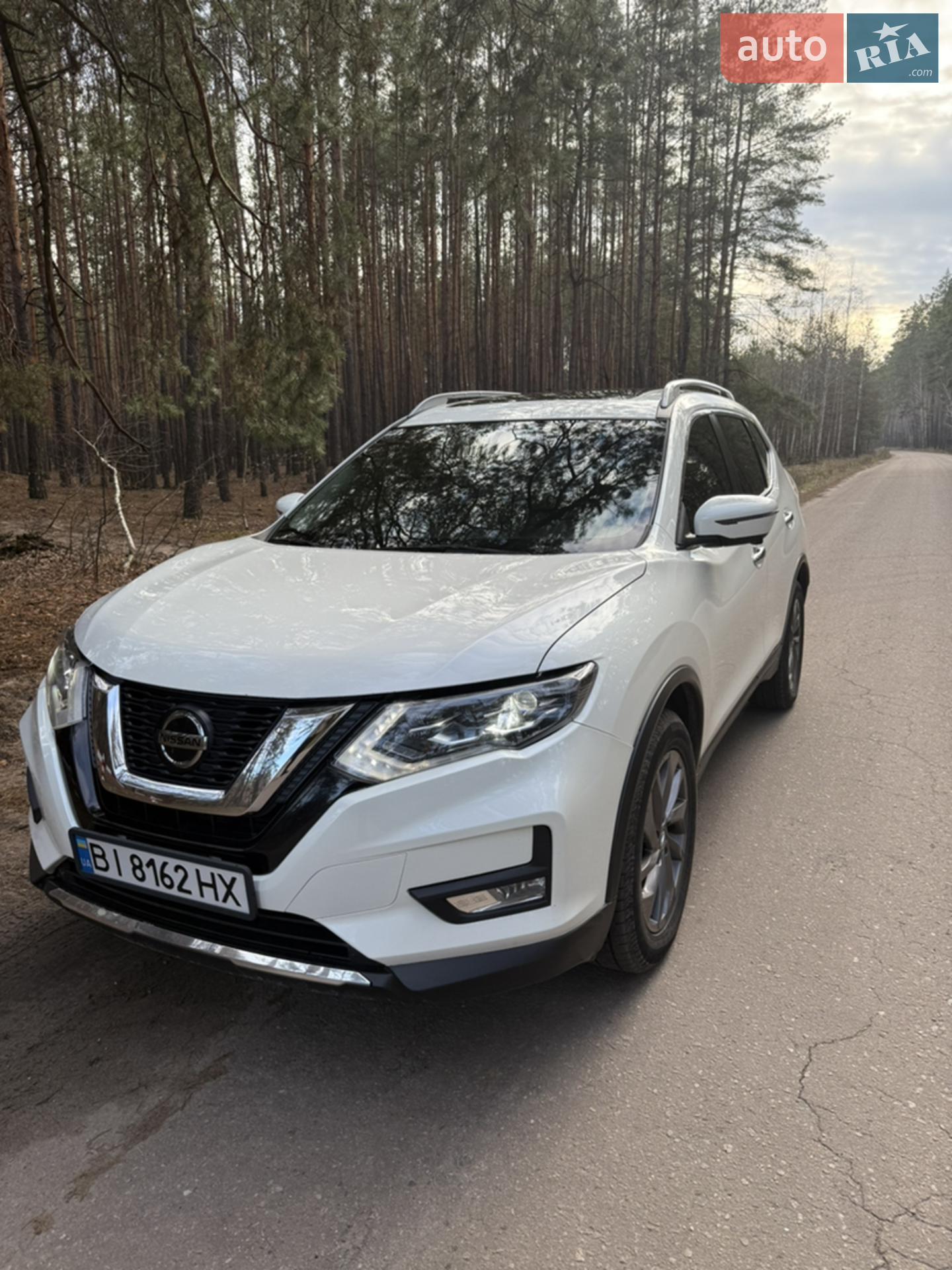 Nissan Rogue, 2015