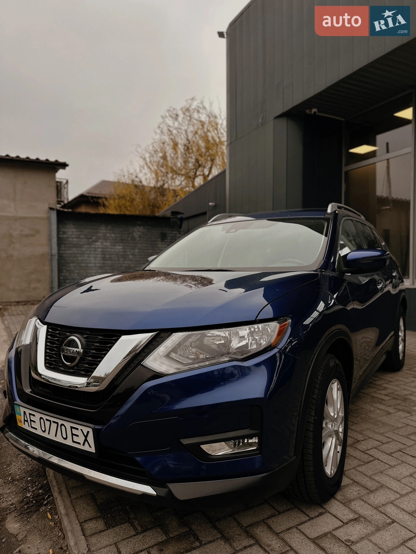 Nissan Rogue, 2019