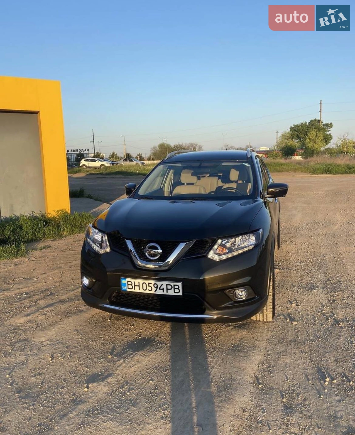 Nissan Rogue, 2016
