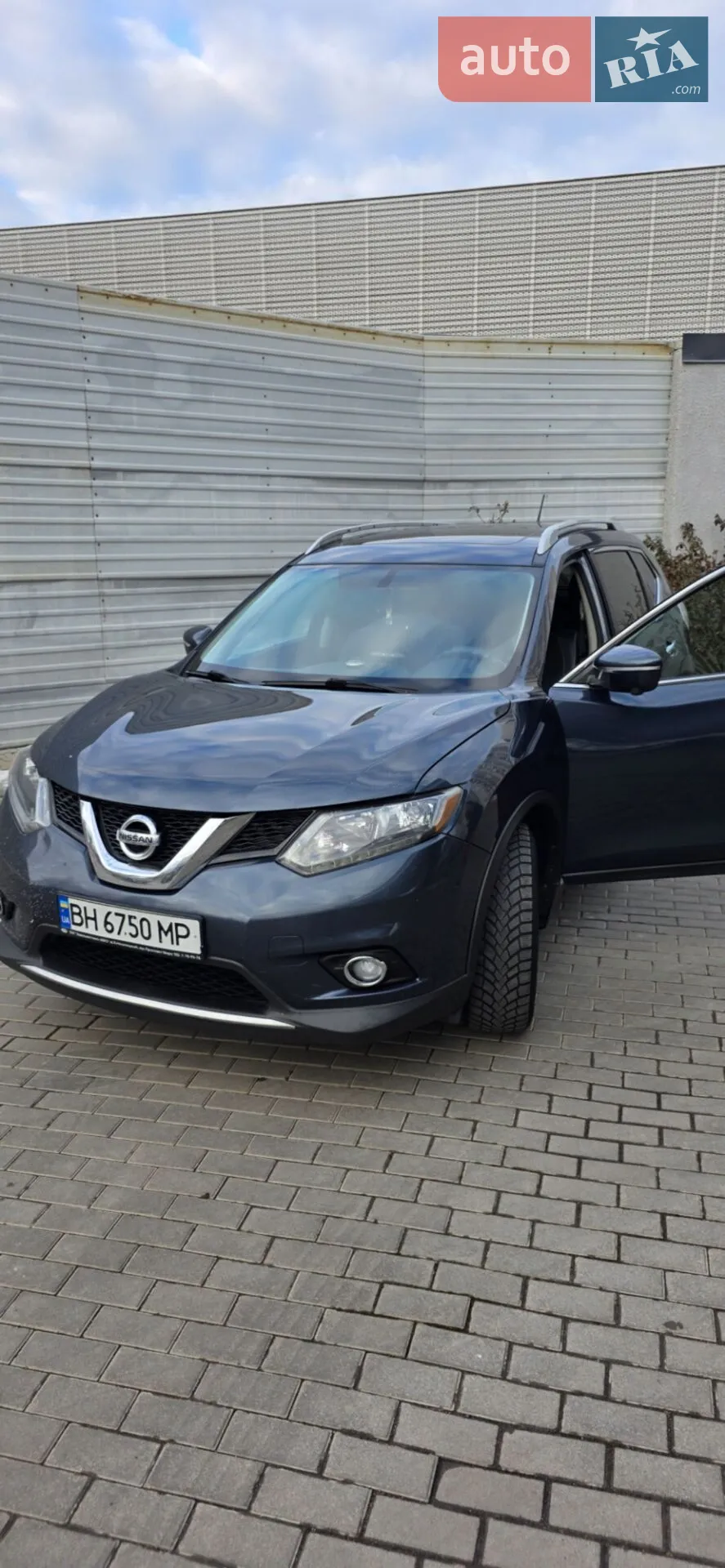 Nissan Rogue, 2015