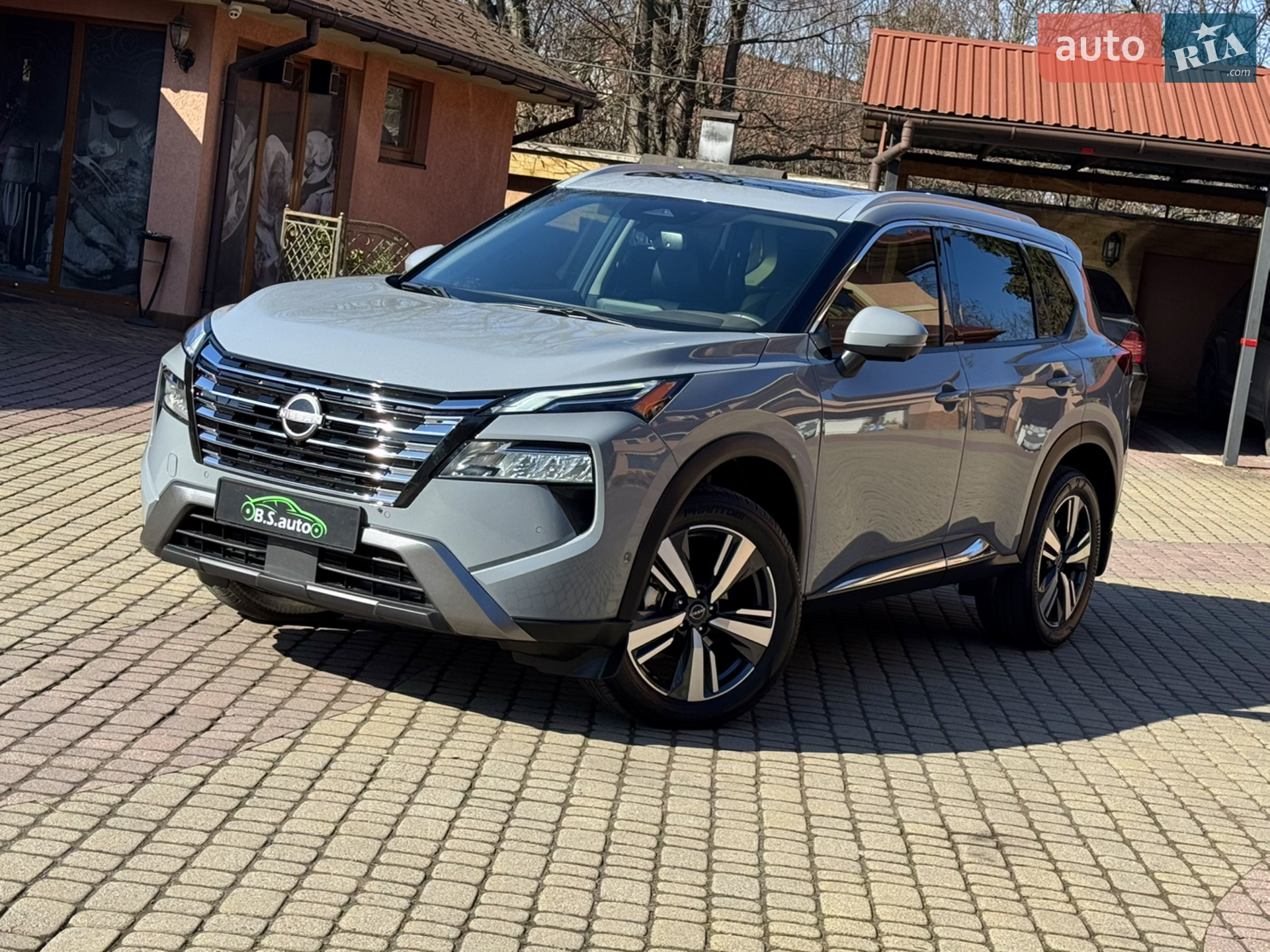 Nissan Rogue, 2023