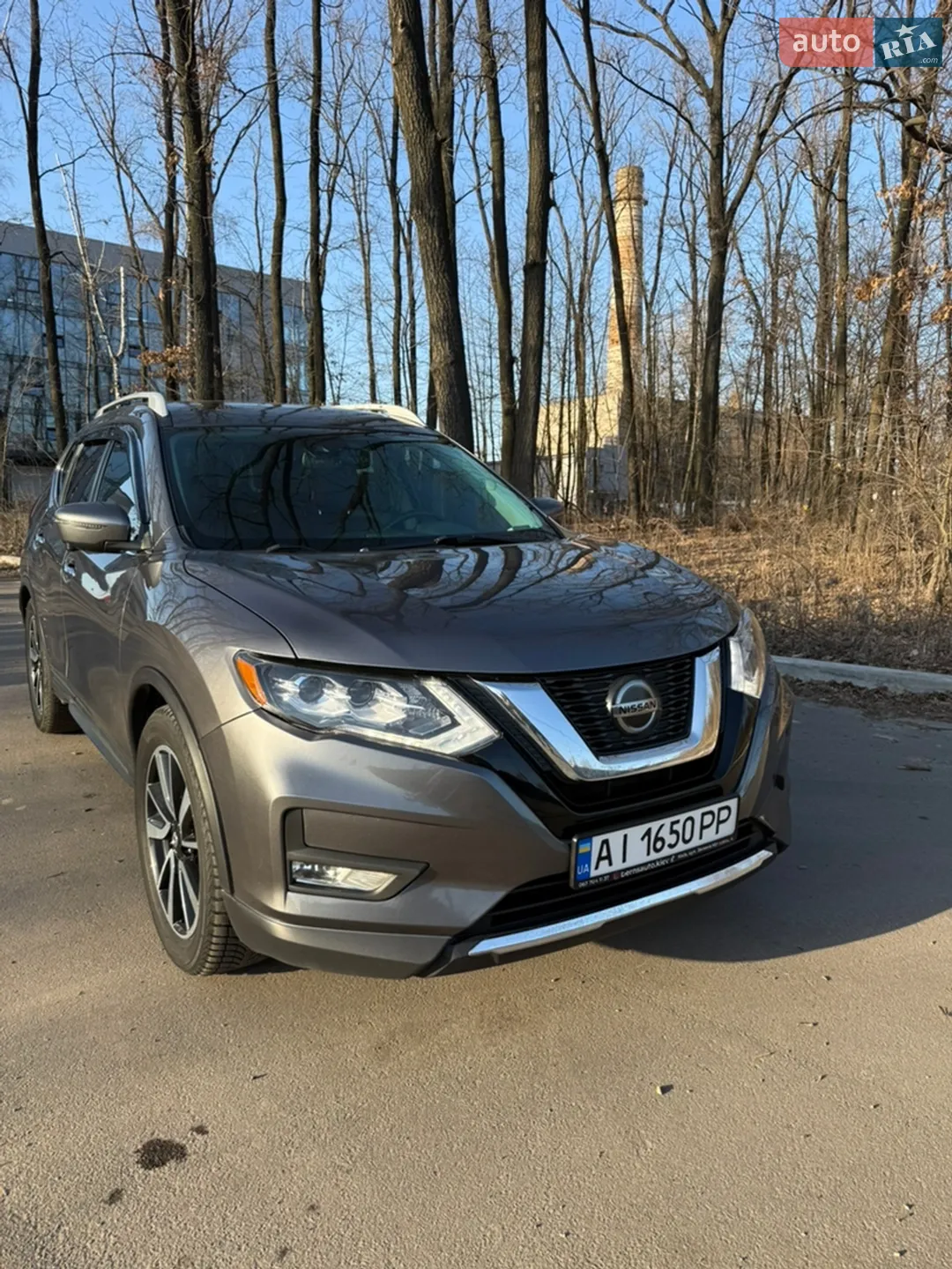 Nissan Rogue, 2019