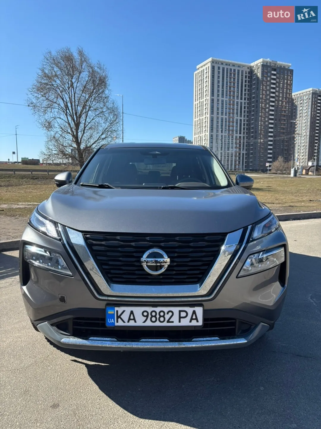 Nissan Rogue, 2020