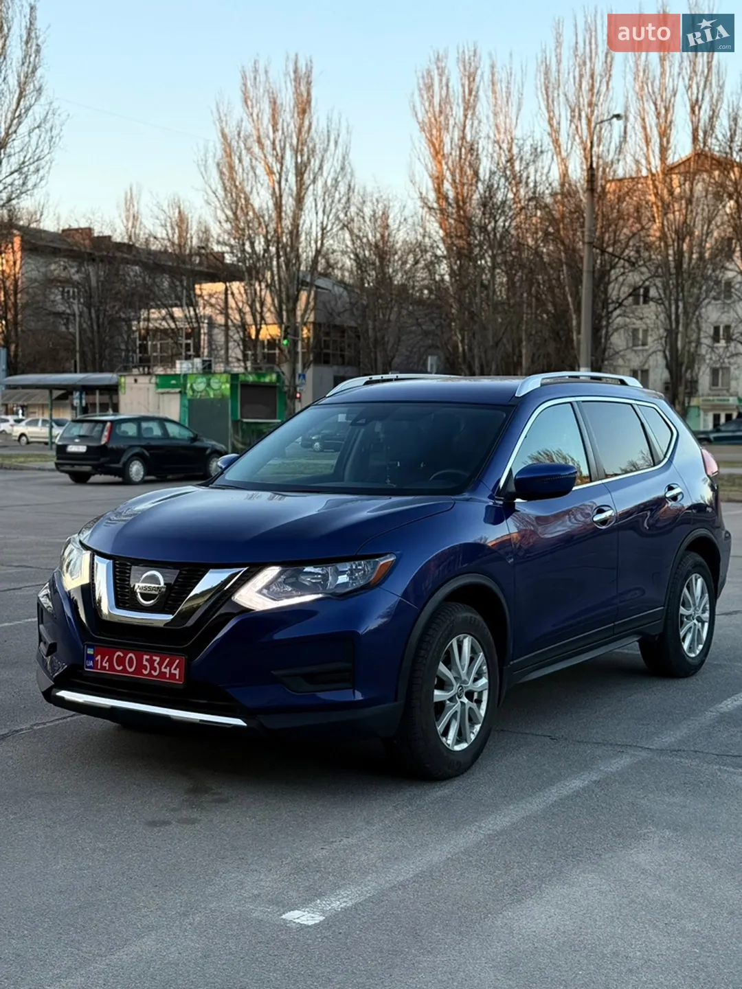 Nissan Rogue, 2019