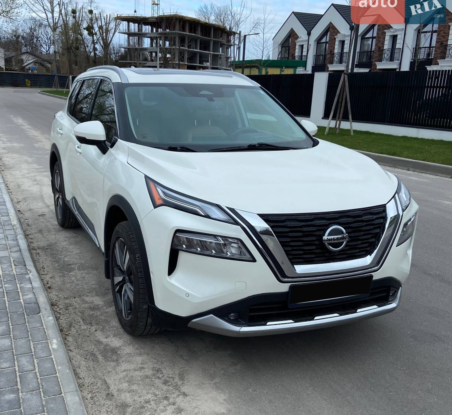 Nissan Rogue, 2021