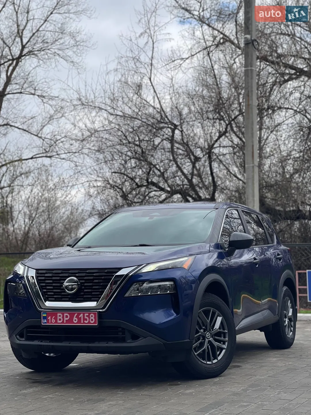 Nissan Rogue, 2021