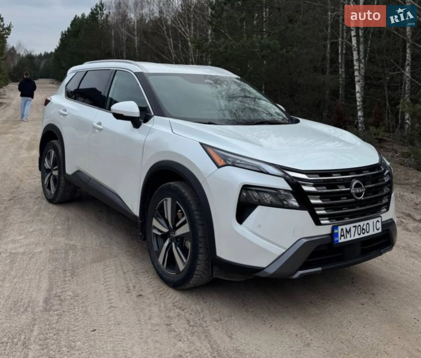 Nissan Rogue, 2025