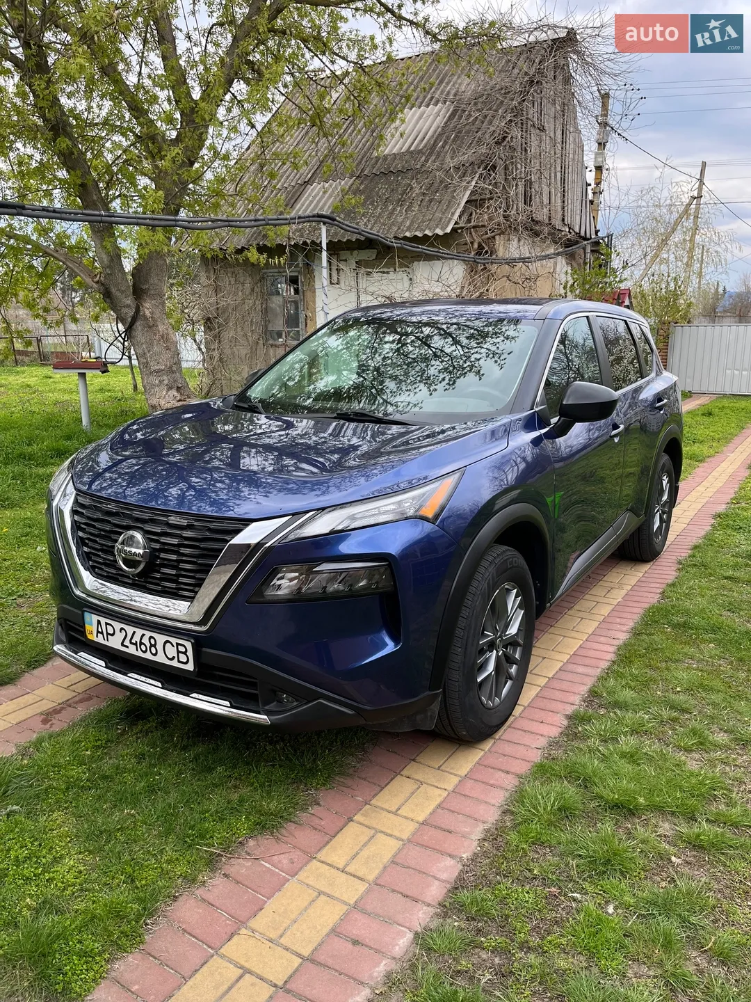 Nissan Rogue, 2021