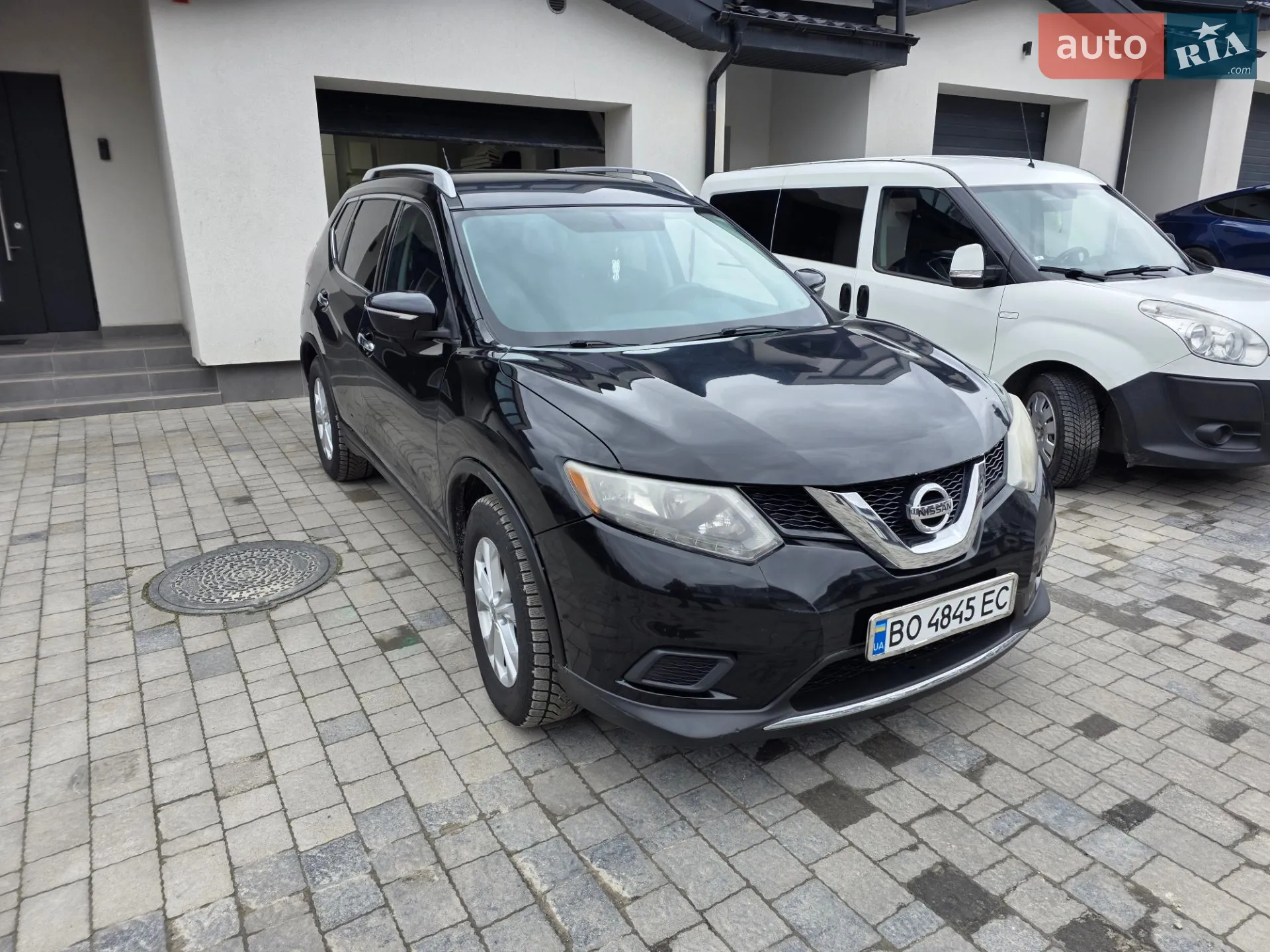 Nissan Rogue, 2015