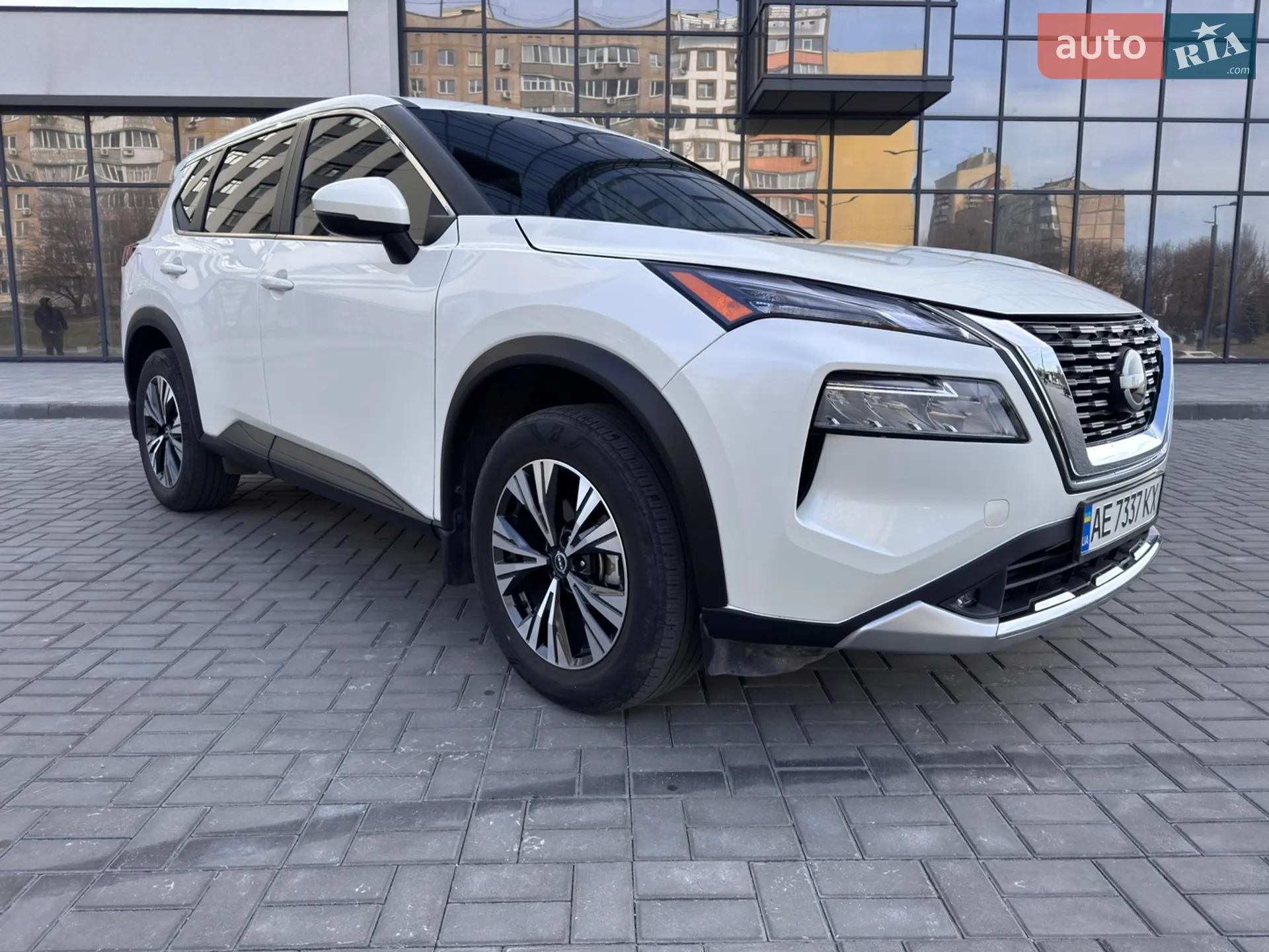 Nissan Rogue, 2022