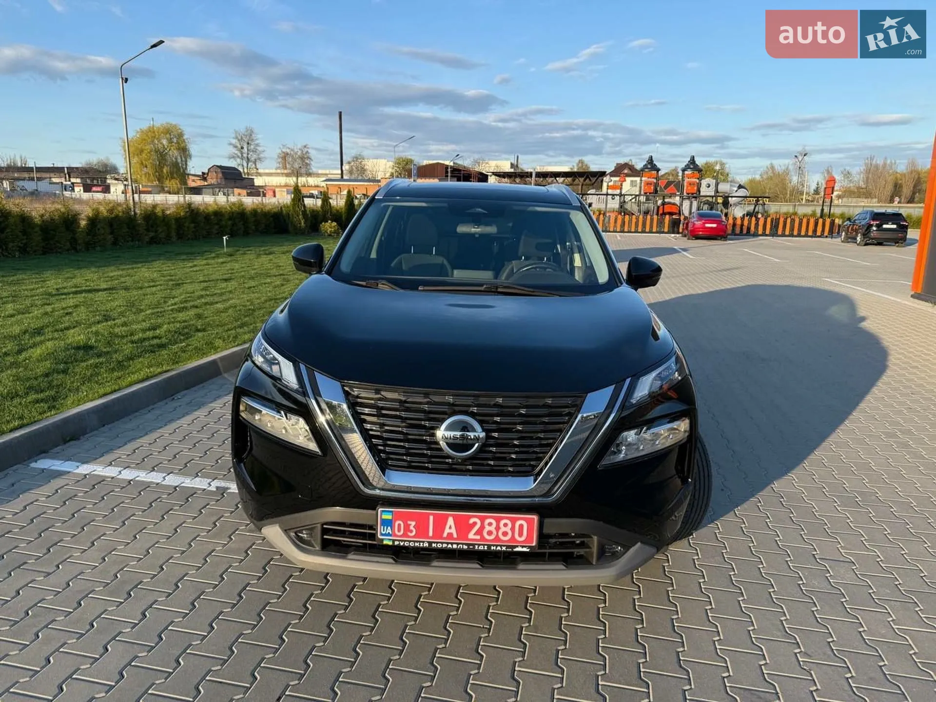 Nissan Rogue, 2021