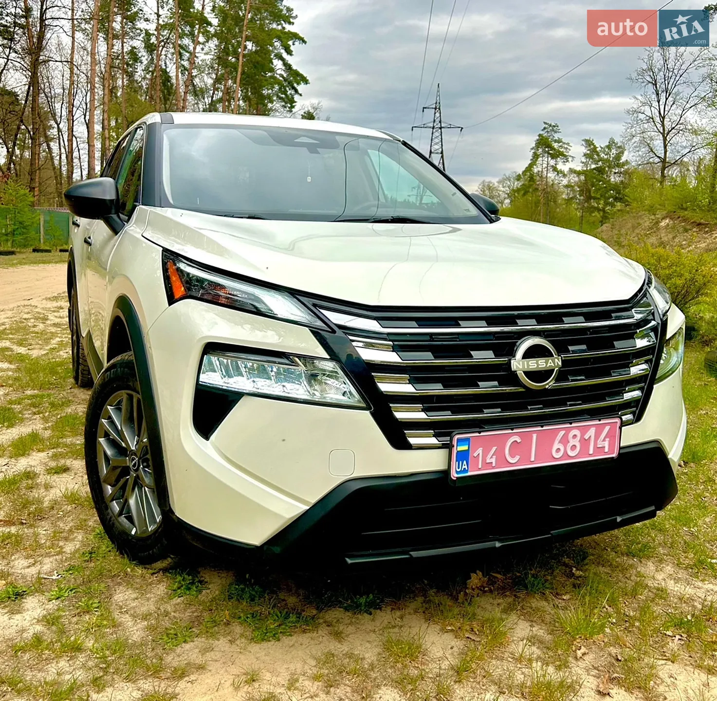 Nissan Rogue, 2024