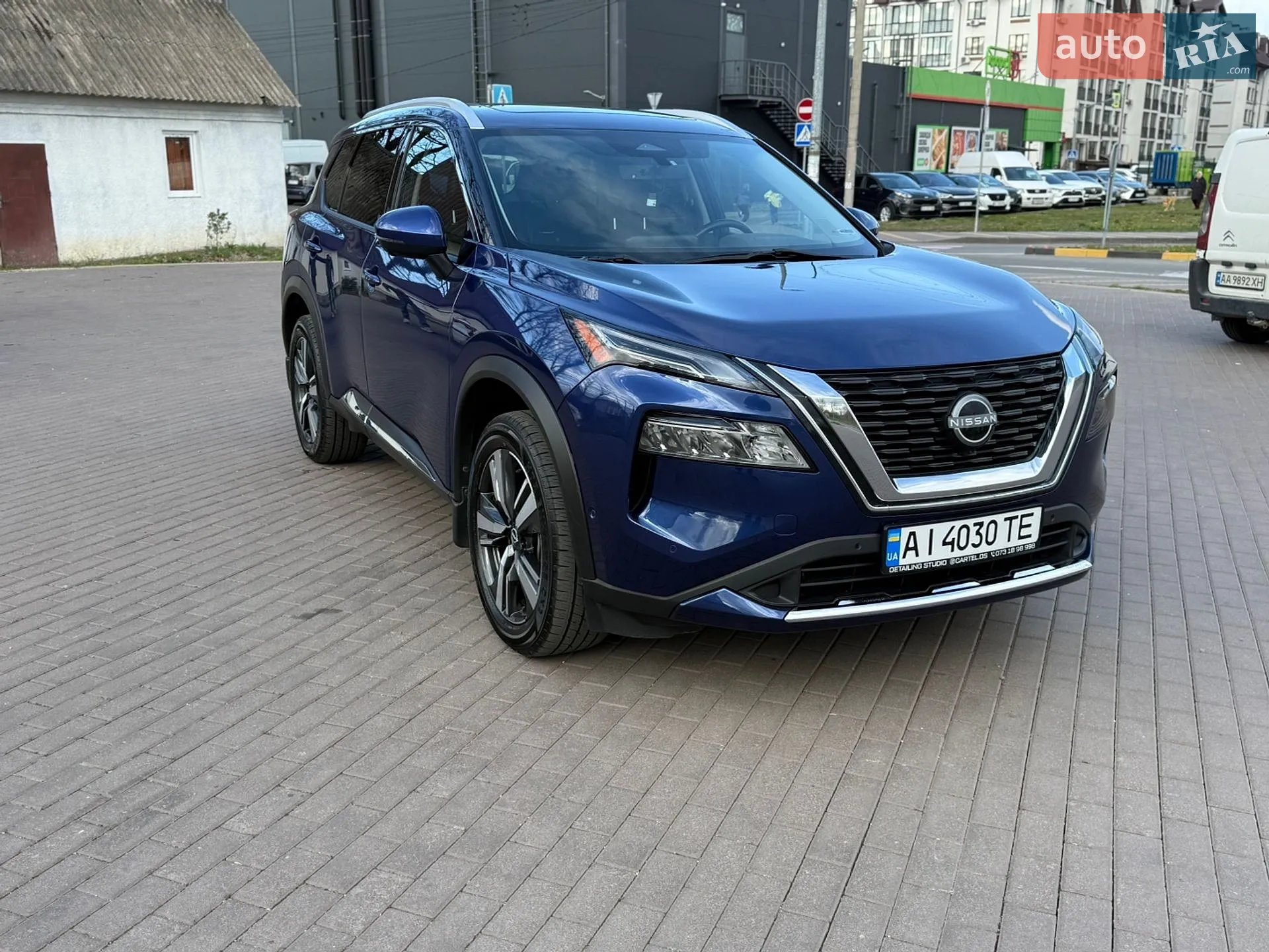 Nissan Rogue, 2023