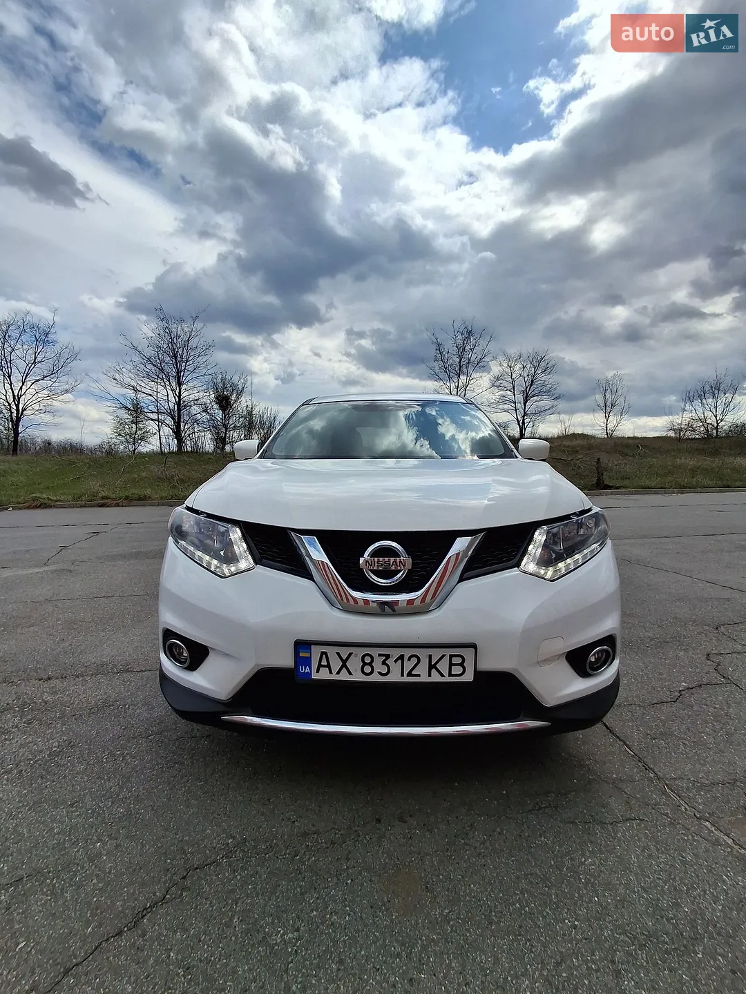 Nissan Rogue, 2016