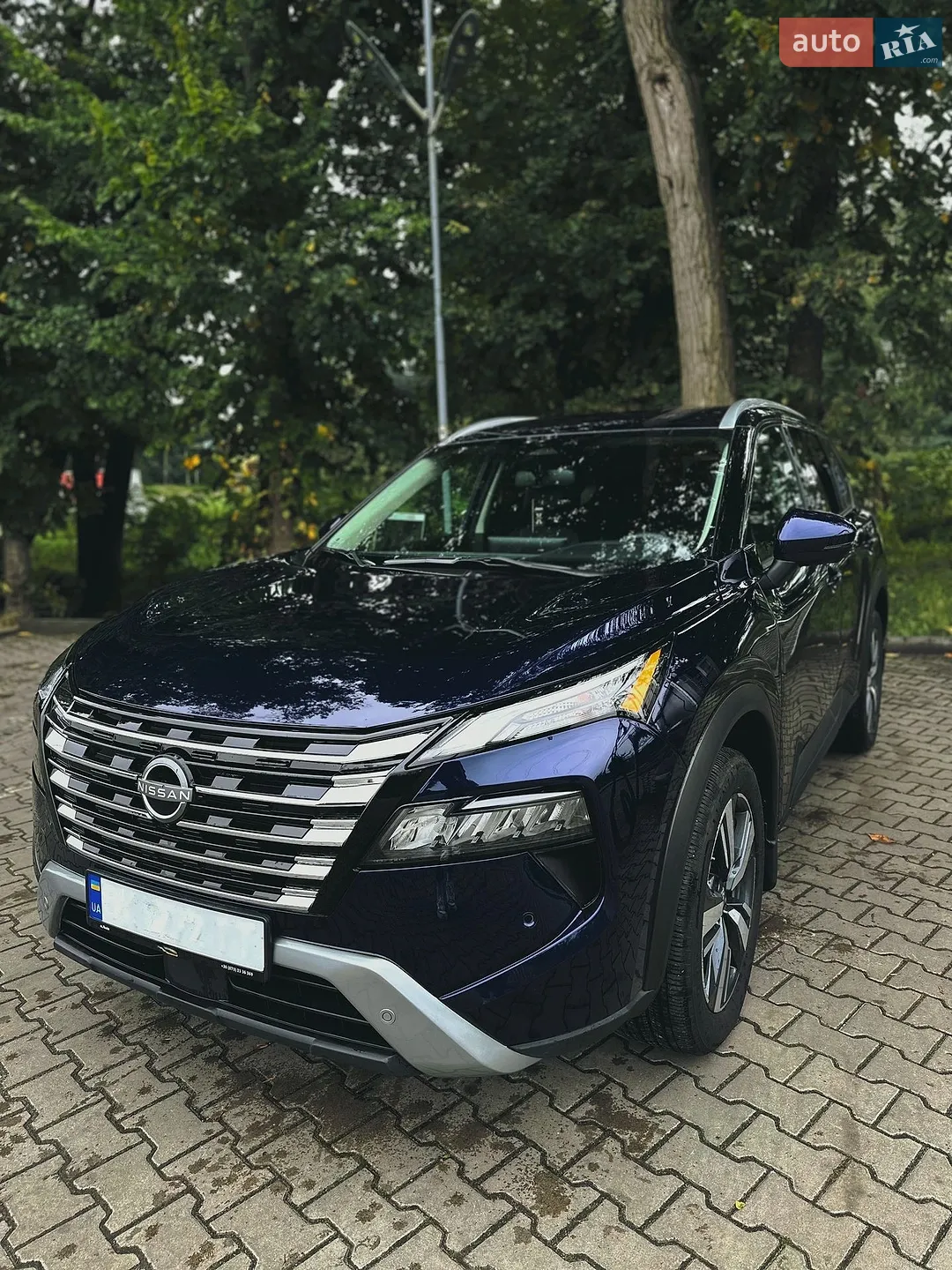 Nissan Rogue, 2024