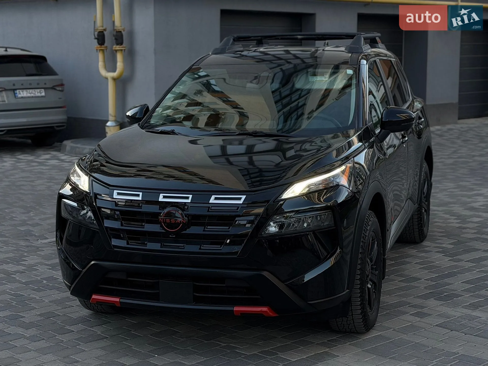 Nissan Rogue, 2025