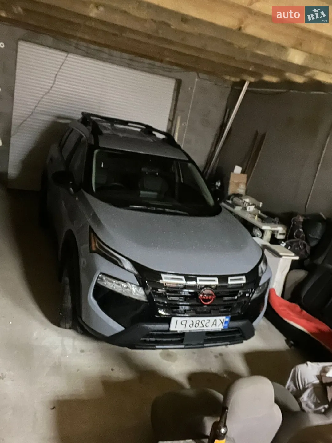 Nissan Rogue, 2024