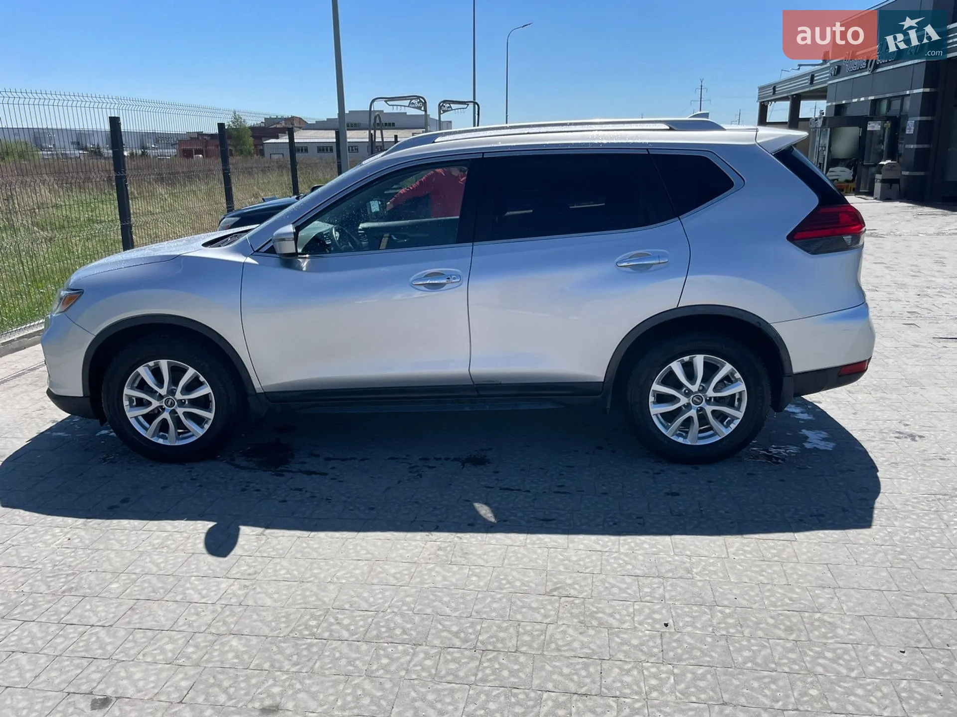 Nissan Rogue, 2016