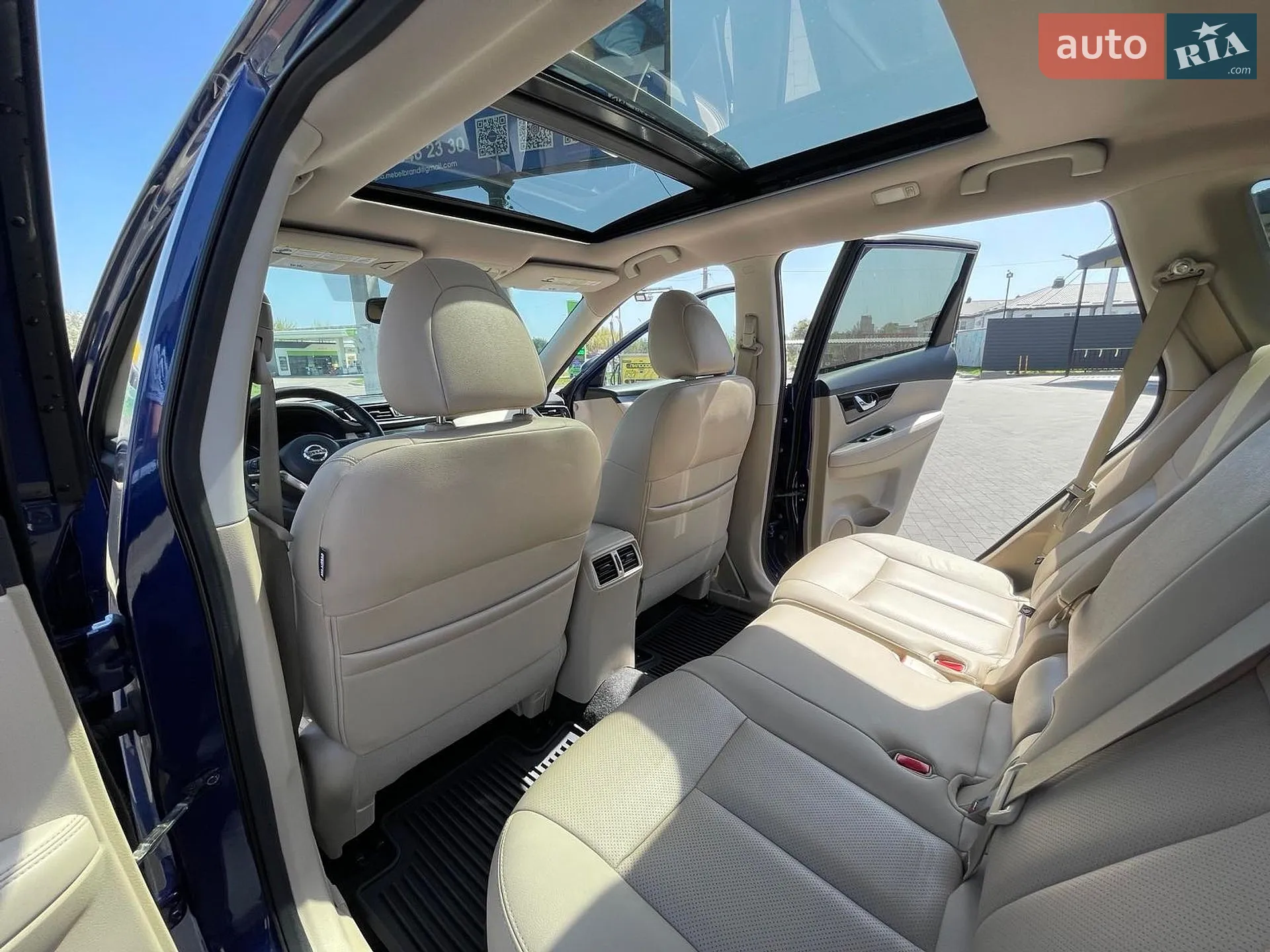 Nissan Rogue, 2019