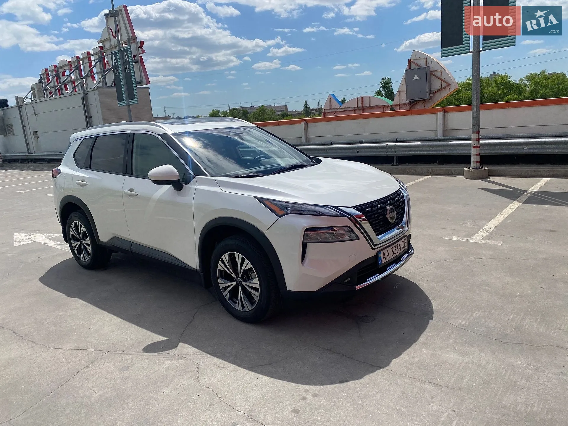 Nissan Rogue, 2023