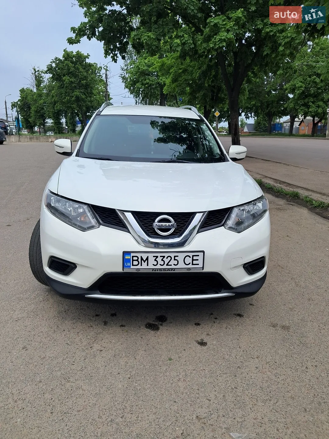 Nissan Rogue, 2014