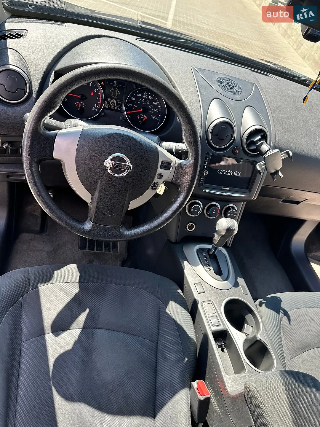 Nissan Rogue, 2013