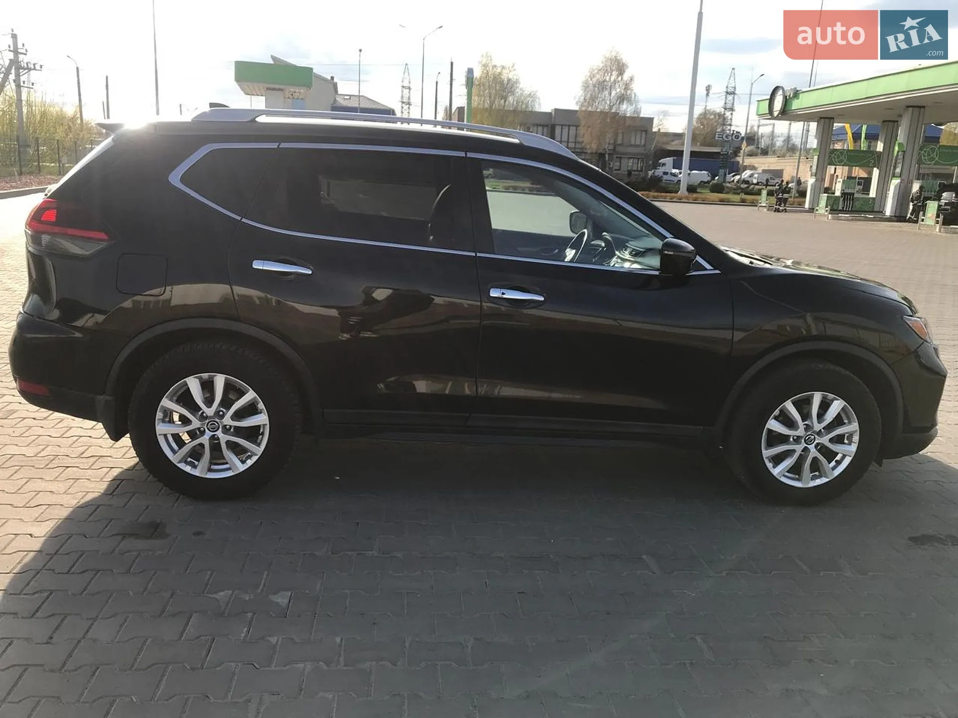 Nissan Rogue, 2018
