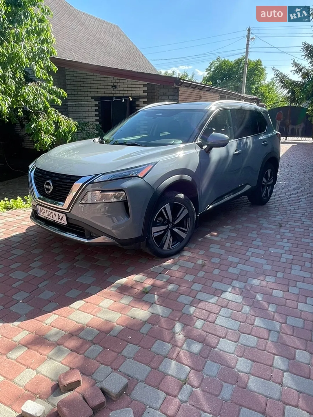 Nissan Rogue, 2022