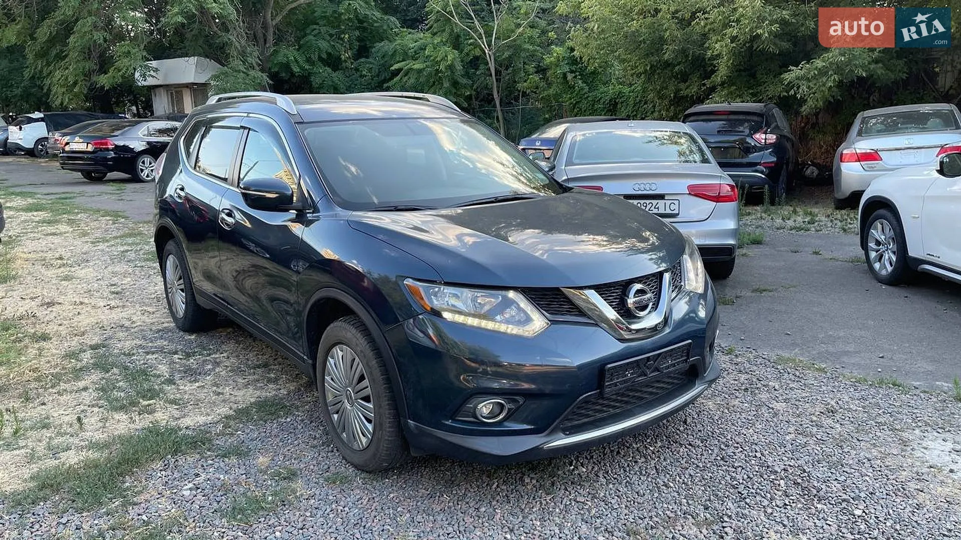 Nissan Rogue, 2015