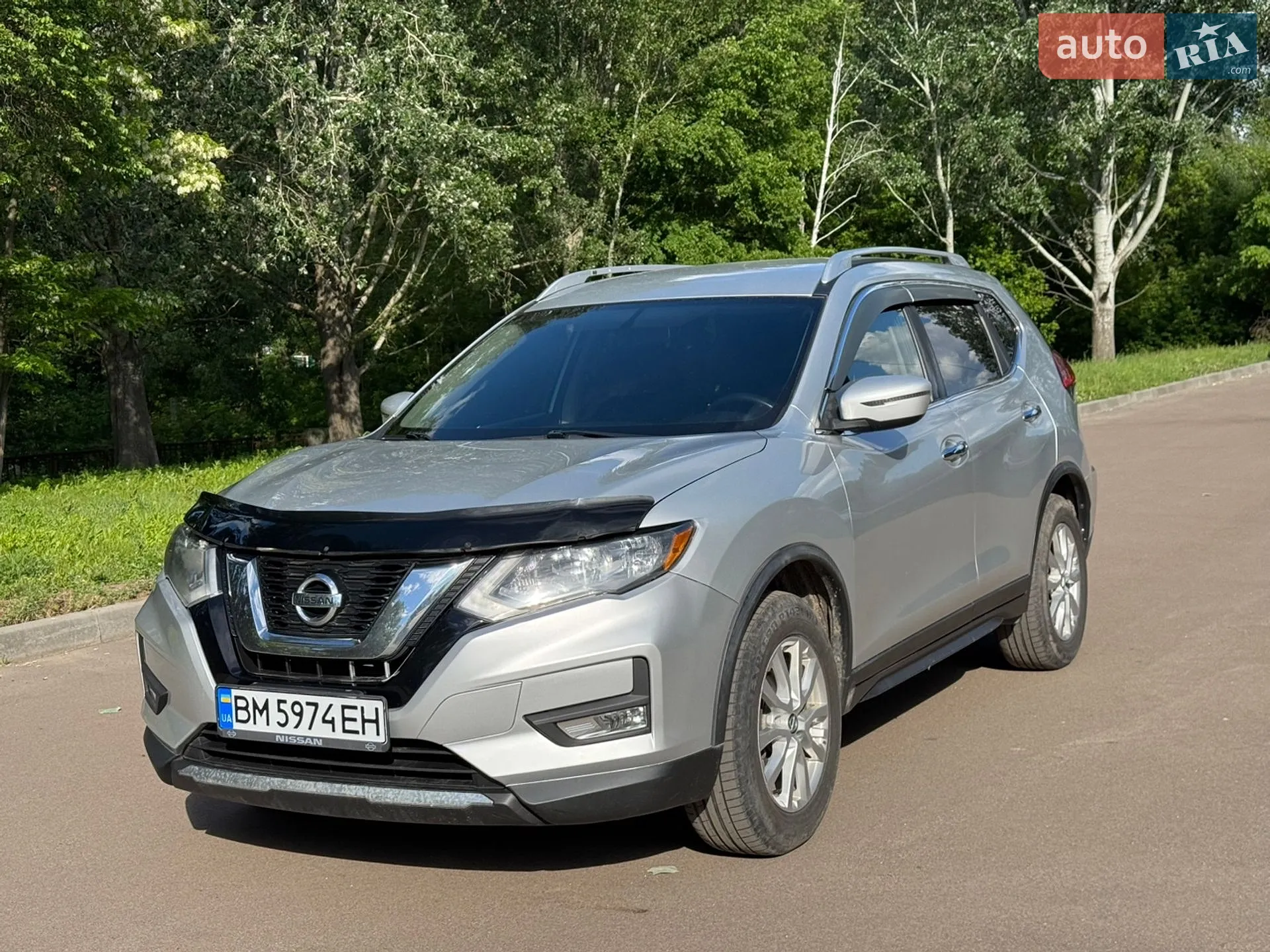 Nissan Rogue, 2016