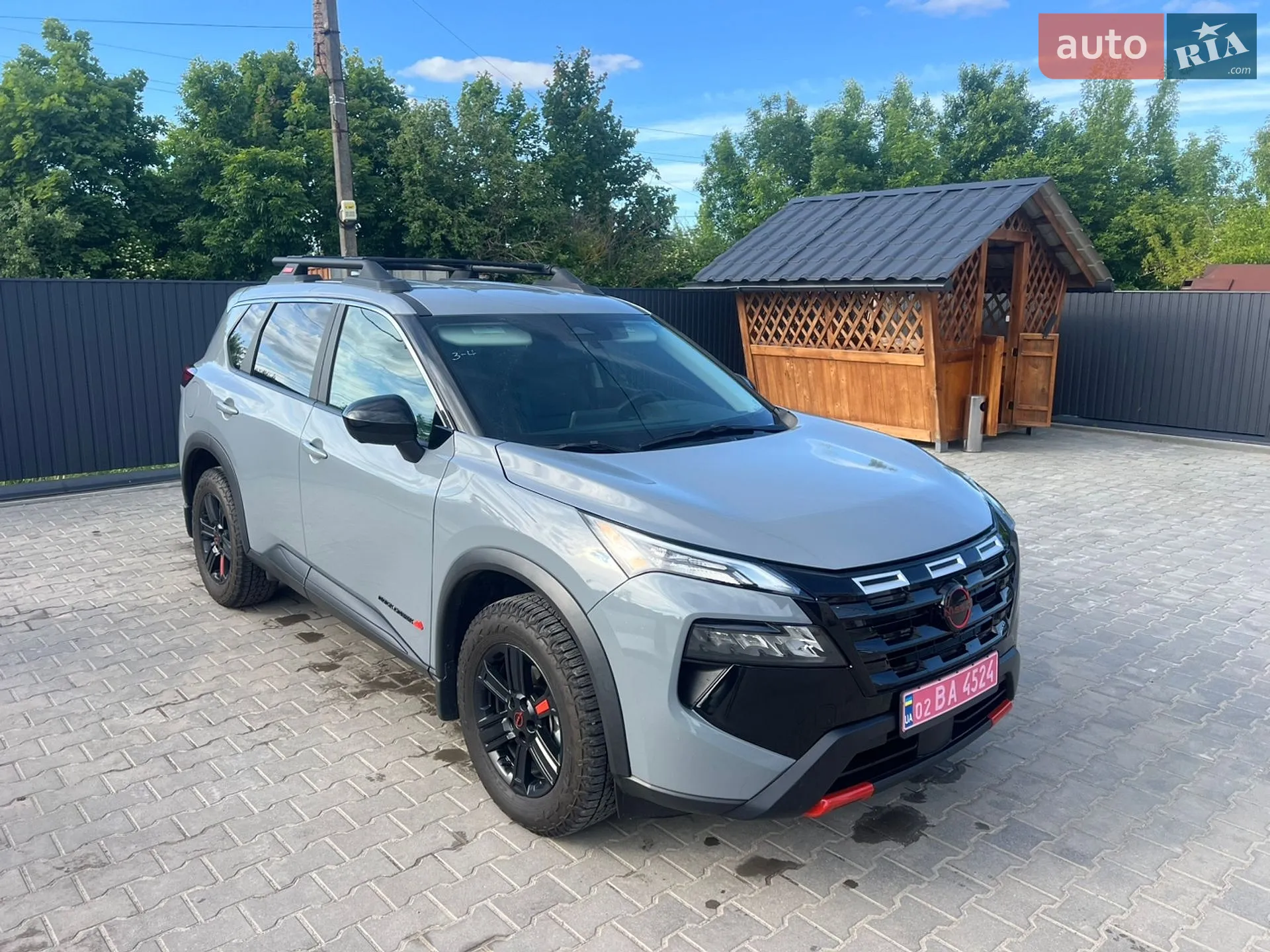 Nissan Rogue, 2024