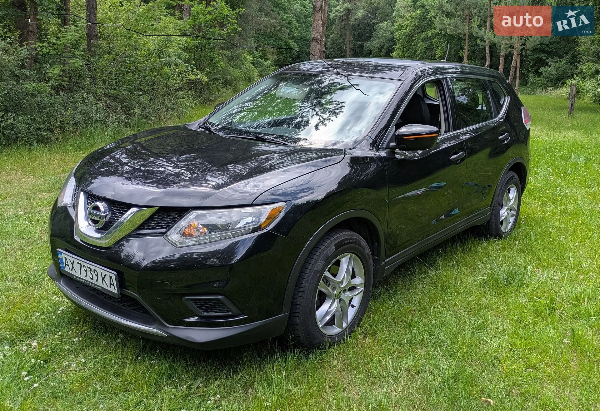 Nissan Rogue, 2016