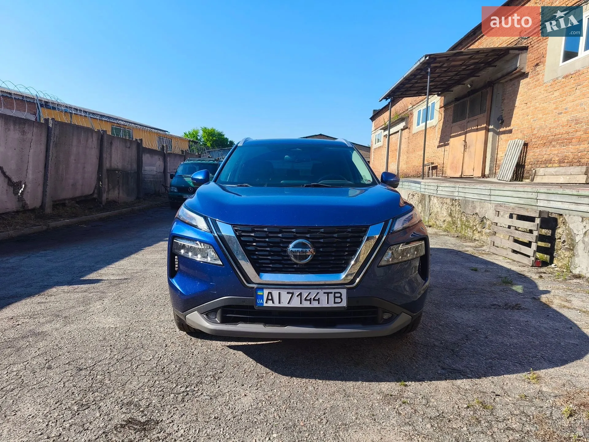 Nissan Rogue, 2021