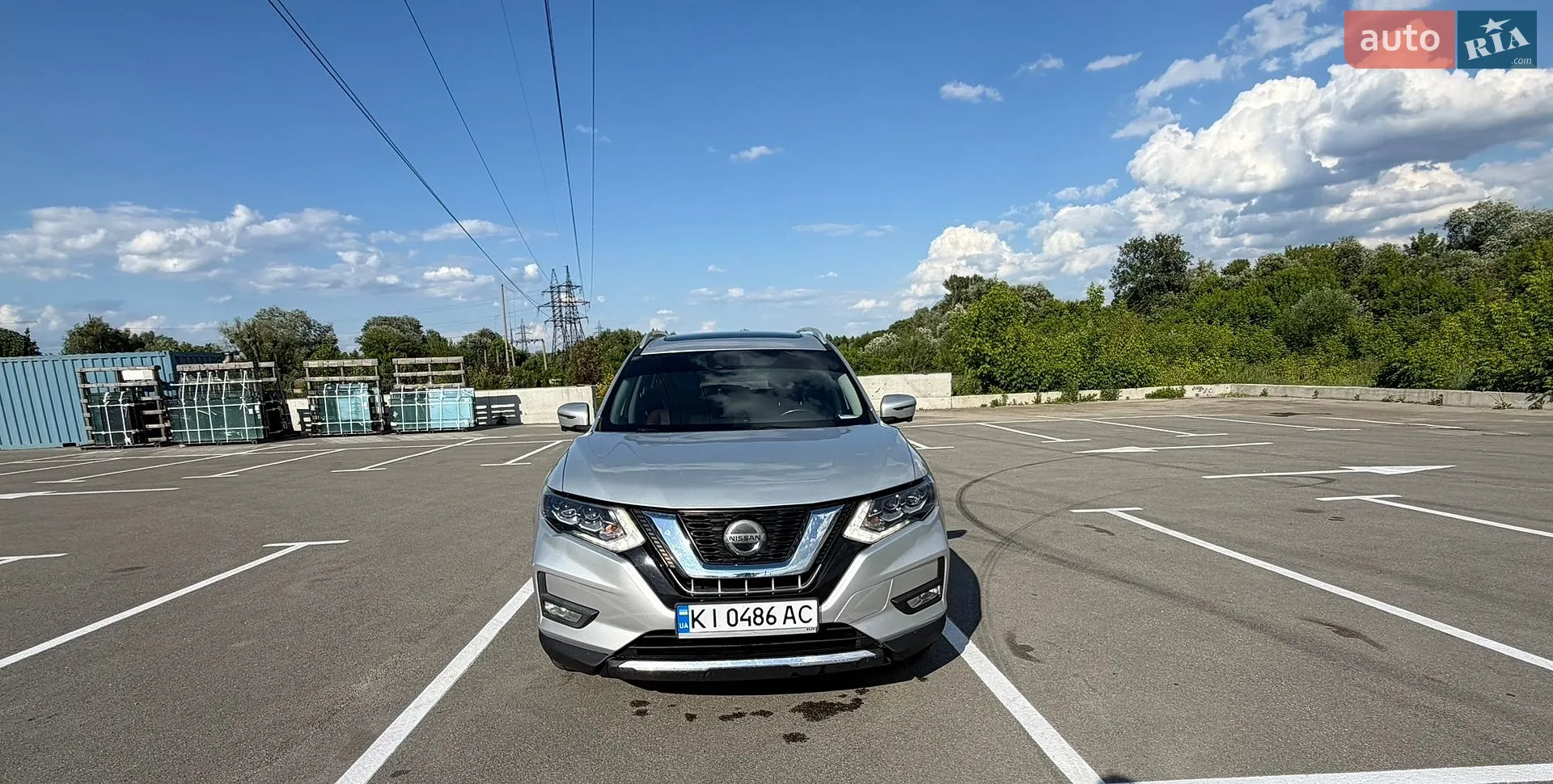 Nissan Rogue, 2017