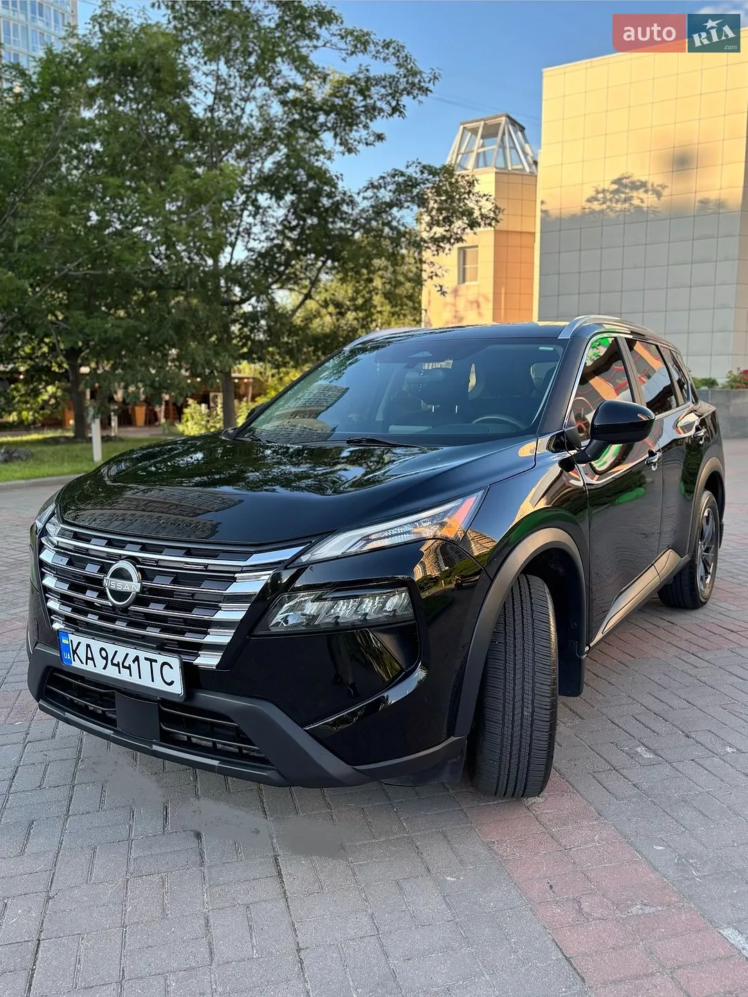 Nissan Rogue, 2024